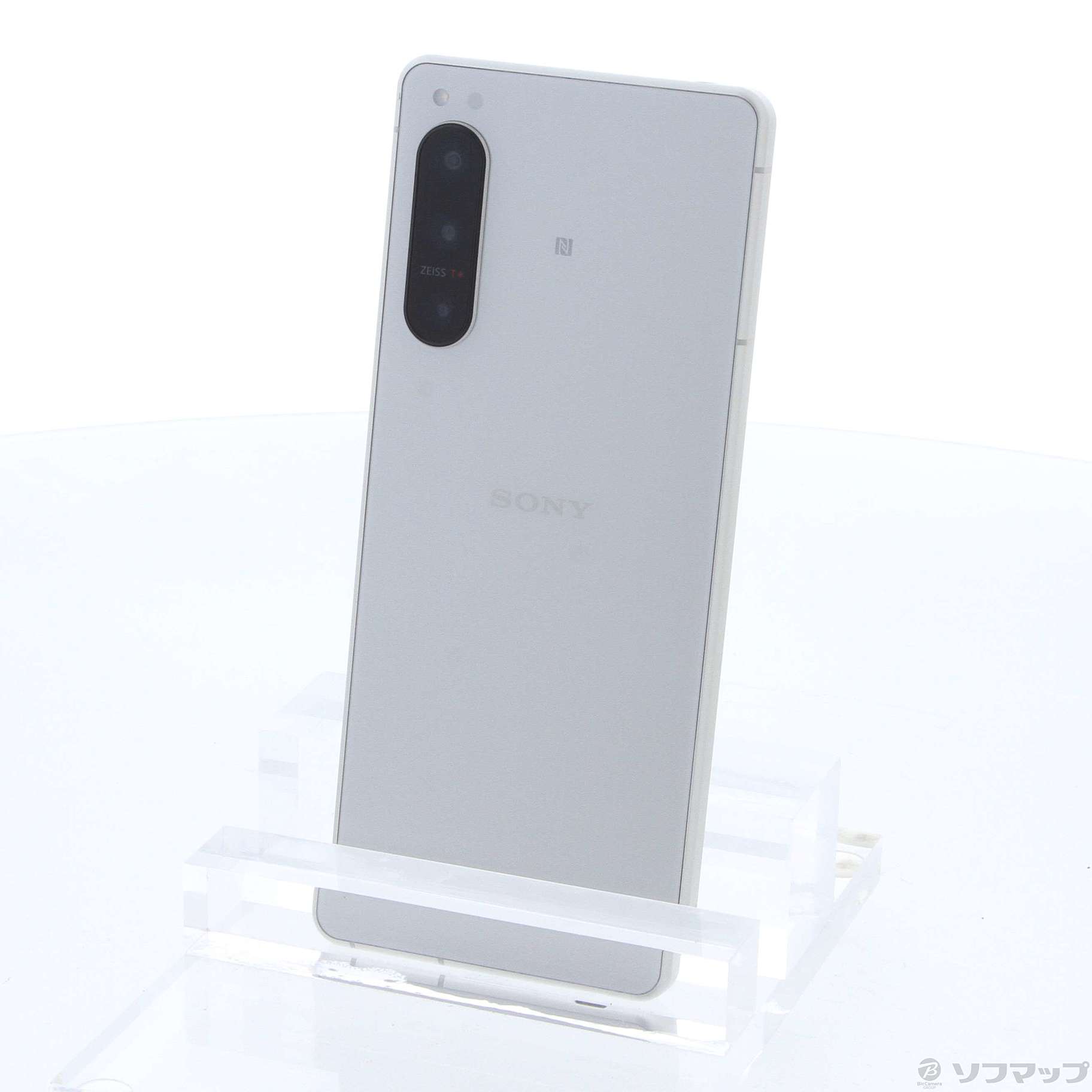 送料無料◆2024新品  IV 5 中古】Xperia 128GB SIM Softbank A204SO エクリュホワイト スマートフォン本体