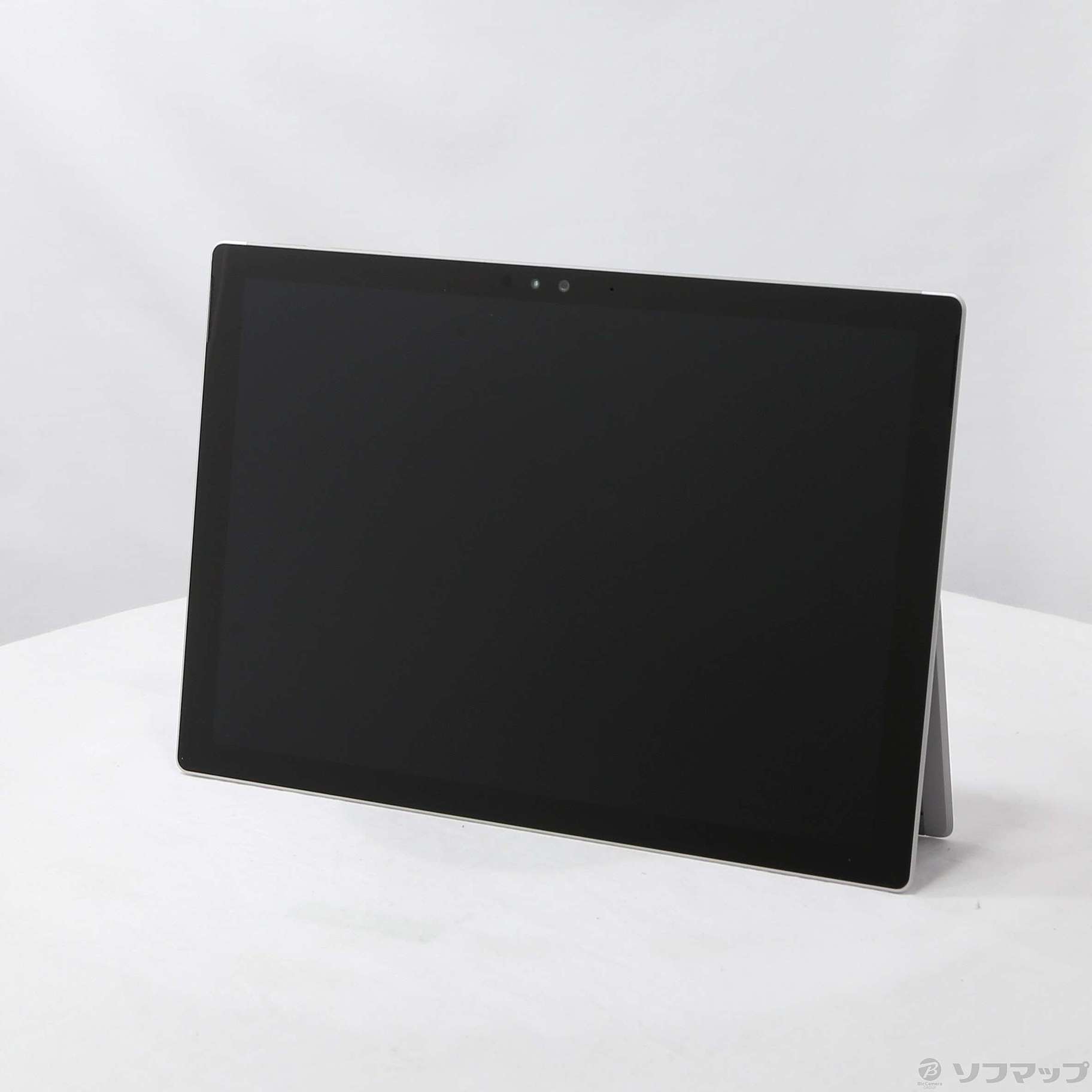 【送料無料】中古美品Microsoft Surface Pro4 (Core i5/256GB/8GB）シルバーWindows10