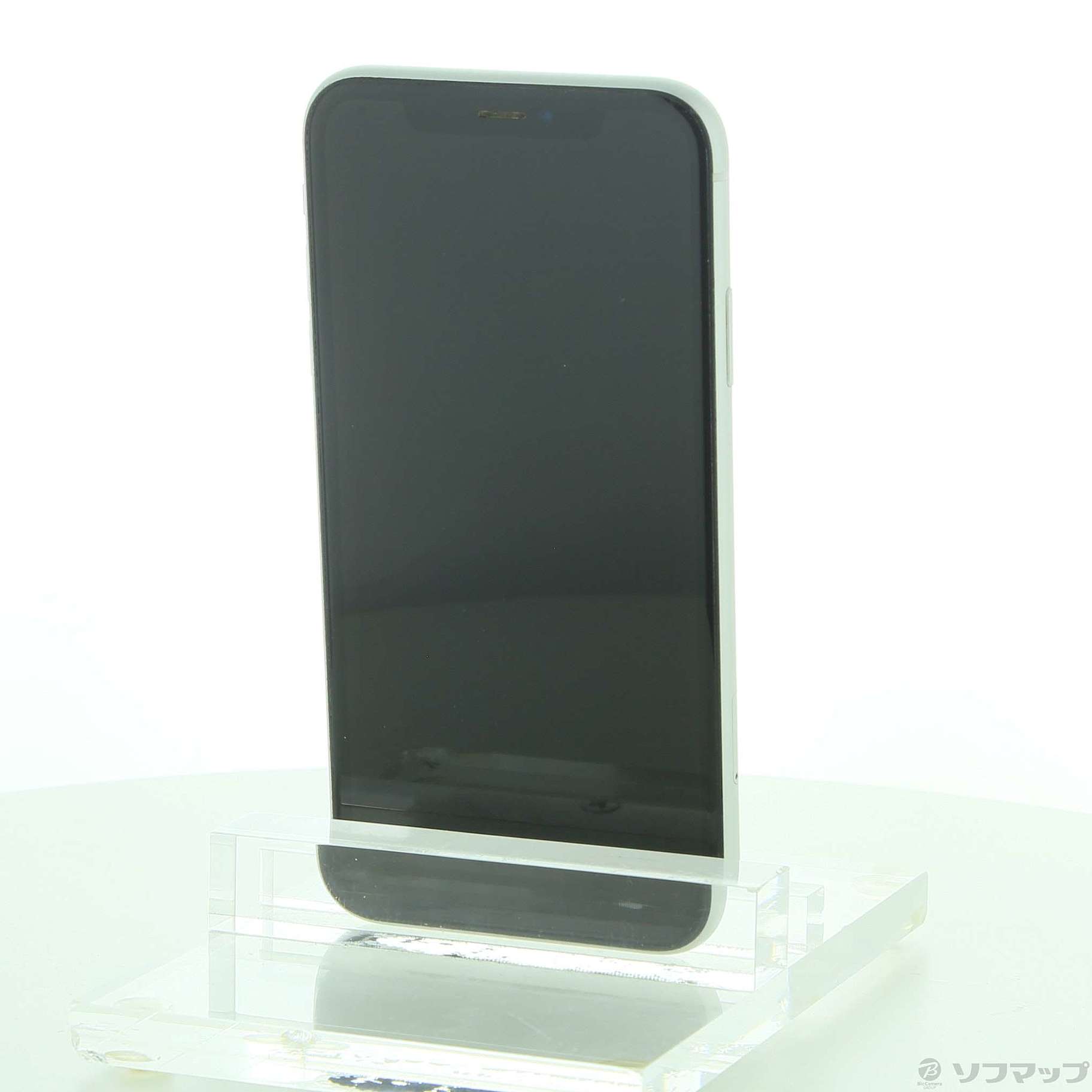 中古】iPhoneXR 128GB ホワイト MT0J2J／A SIMフリー [2133061881573