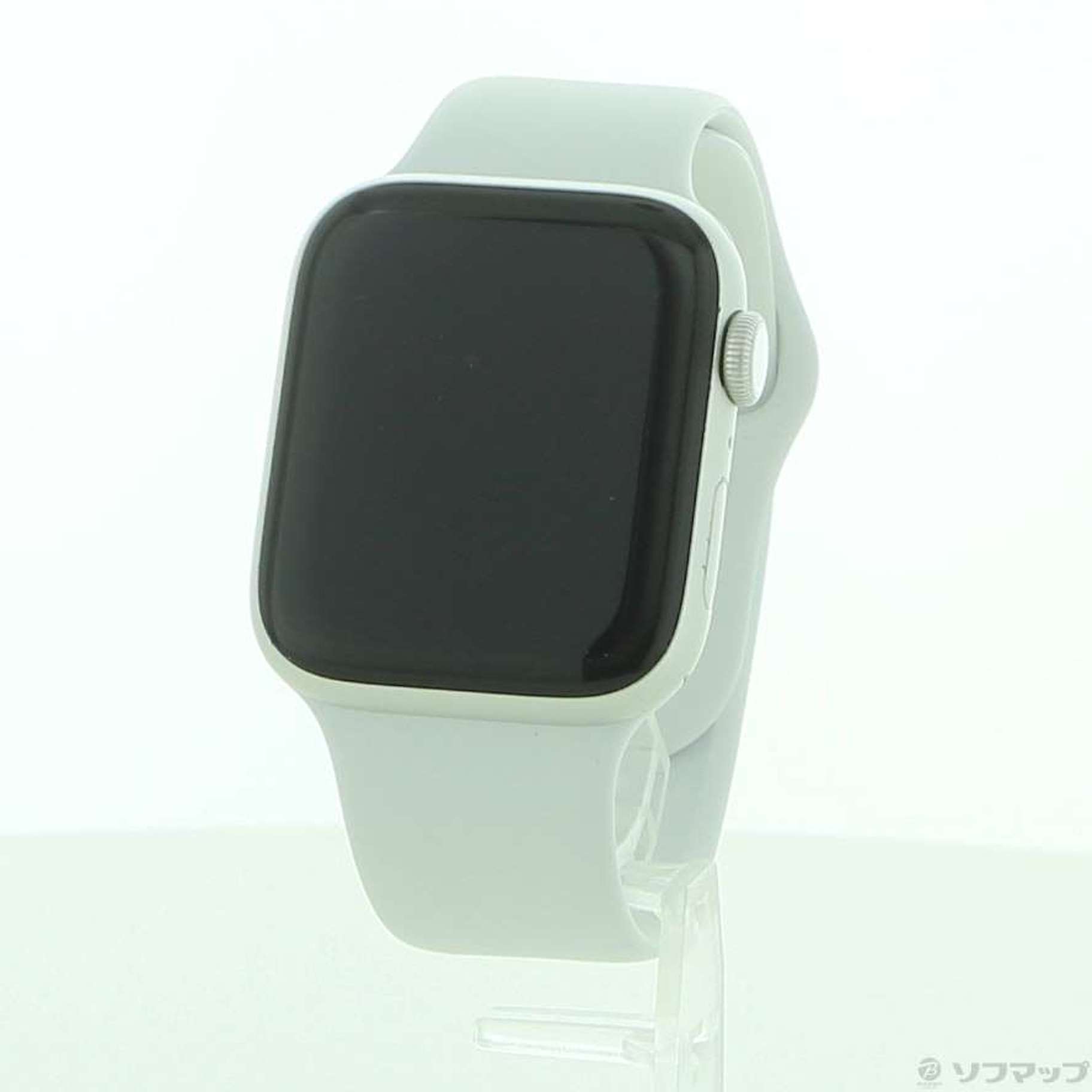 中古】Apple Watch Series 5 GPS 44mm シルバーアルミニウムケース