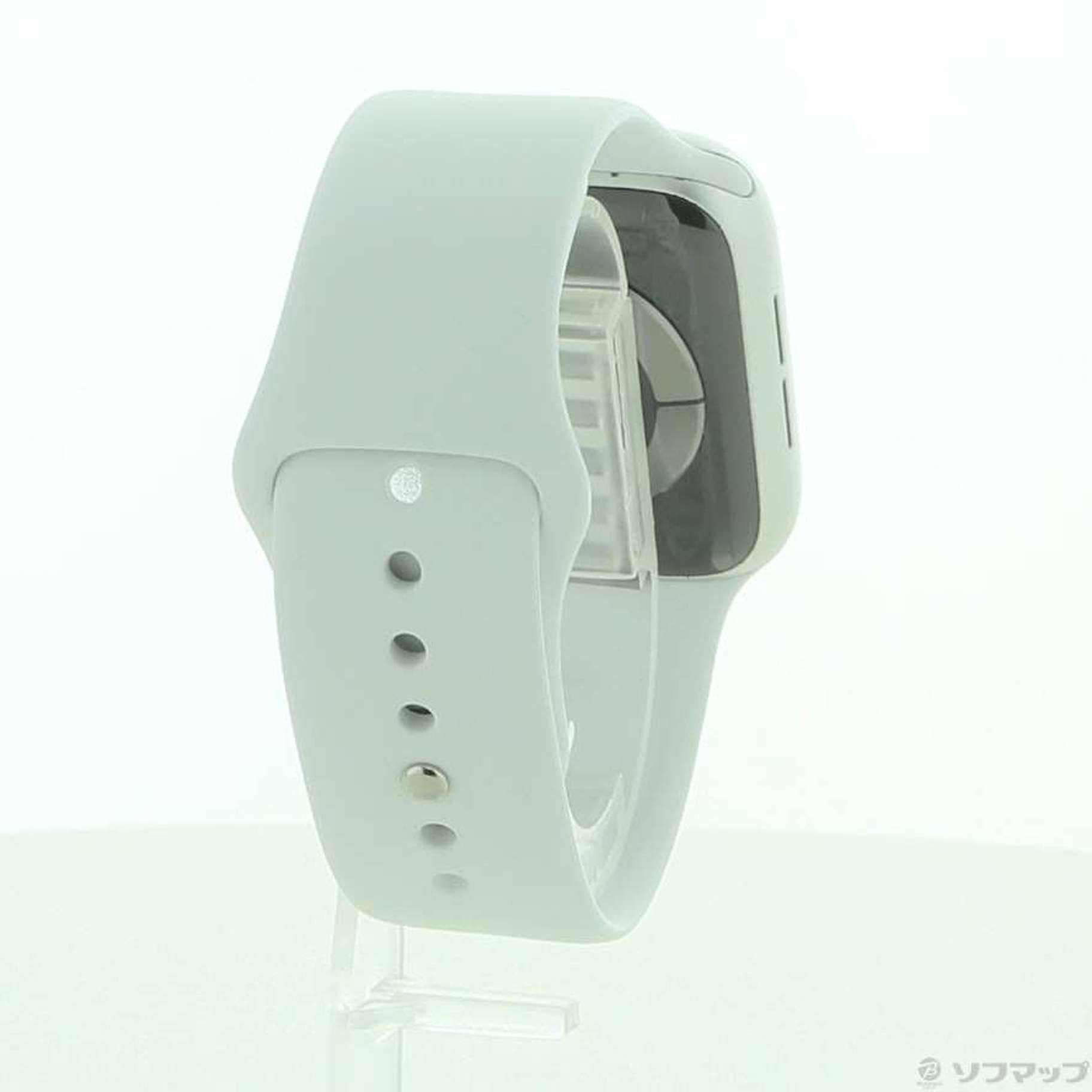 中古】Apple Watch Series 5 GPS 44mm シルバーアルミニウムケース