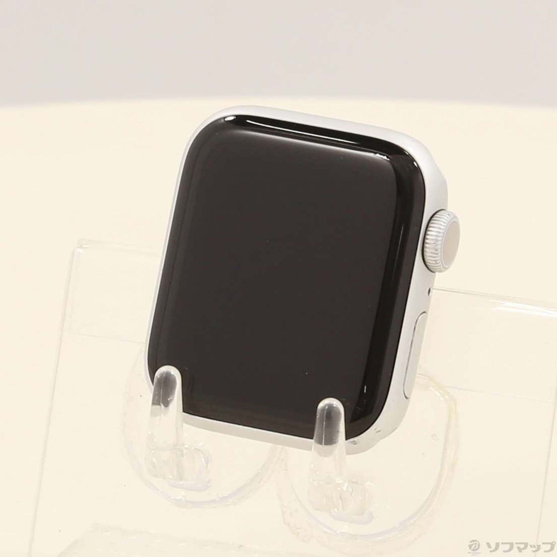 中古】Apple Watch Series 5 Nike GPS 40mm シルバーアルミニウム  