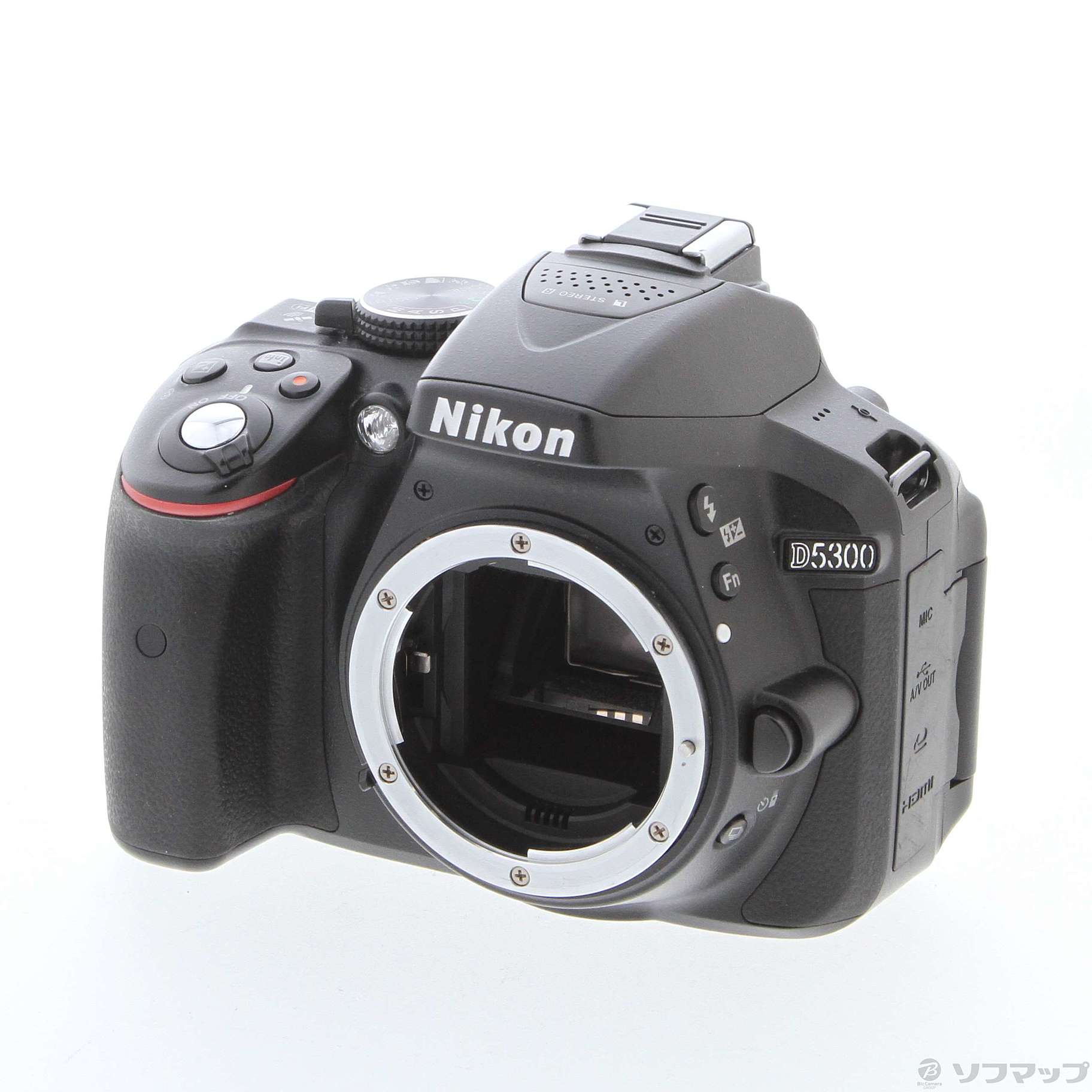 NIKON D5300 ボディ ブラック