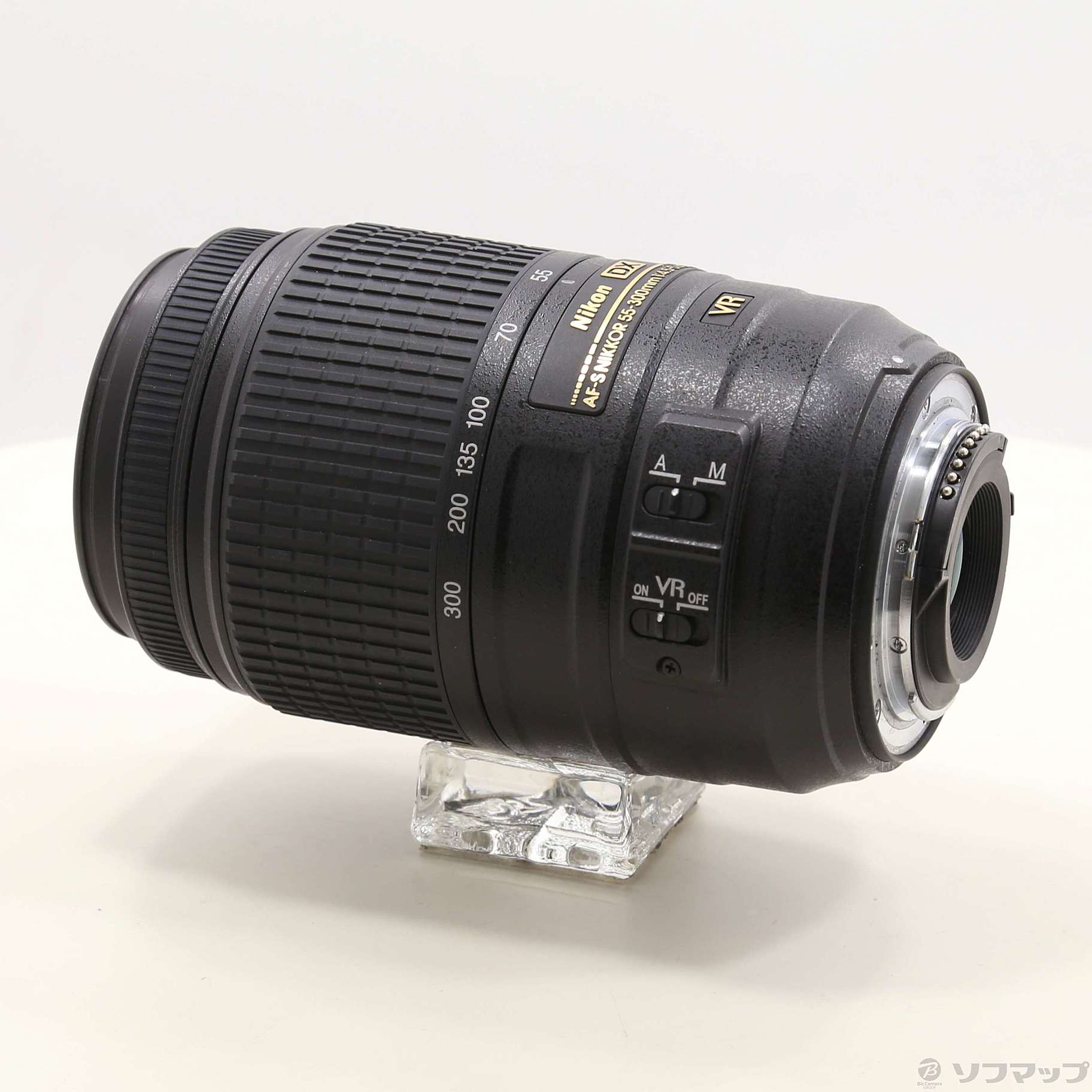 中古】Nikon AF-S DX NIKKOR 55-300mm F4.5-5.6G ED VR