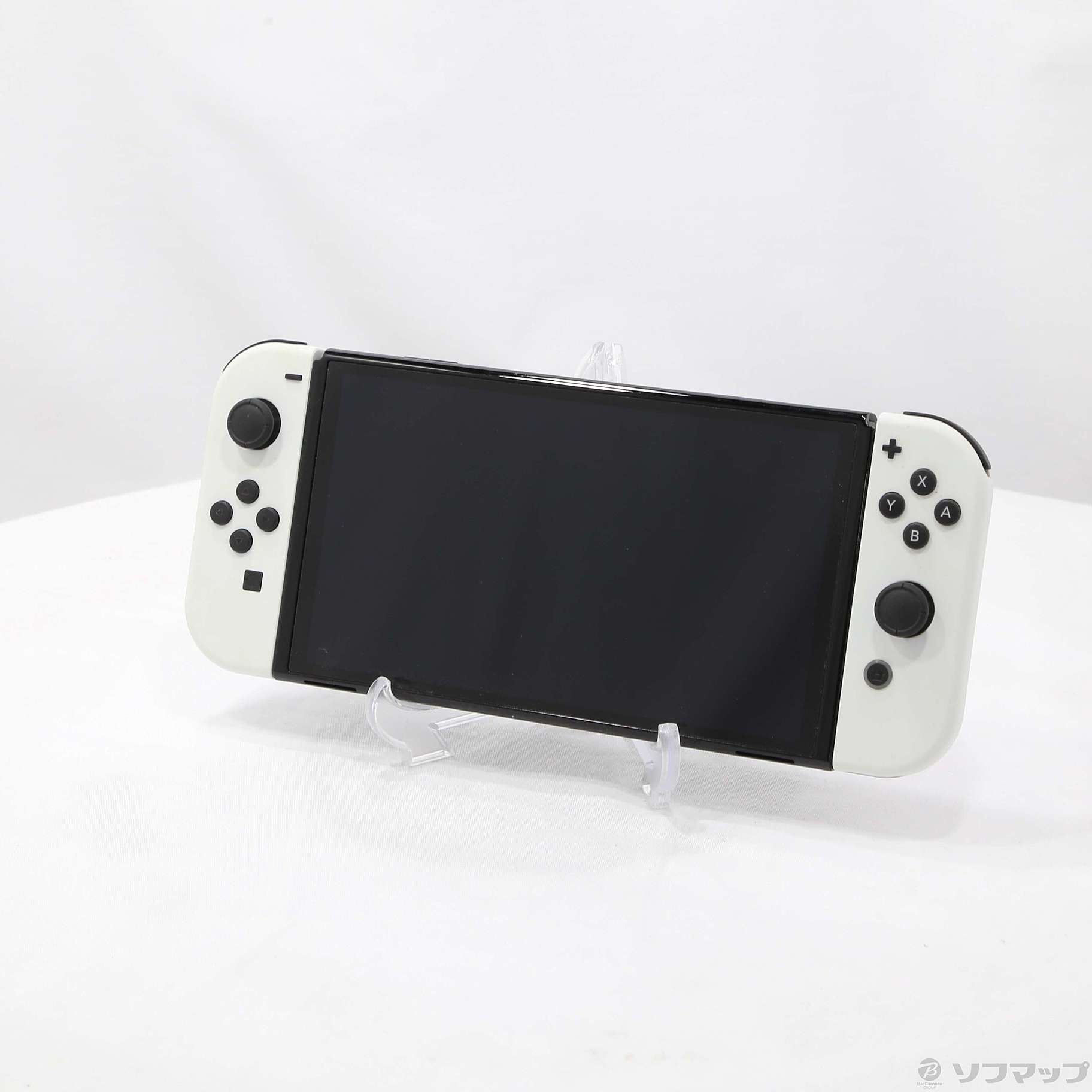中古】Nintendo Switch 有機ELモデル Joy-Con(L)/(R) ホワイト 中古】Nintendo Switch 有機ELモデル Joy-Con(L)/(R) ホワイト