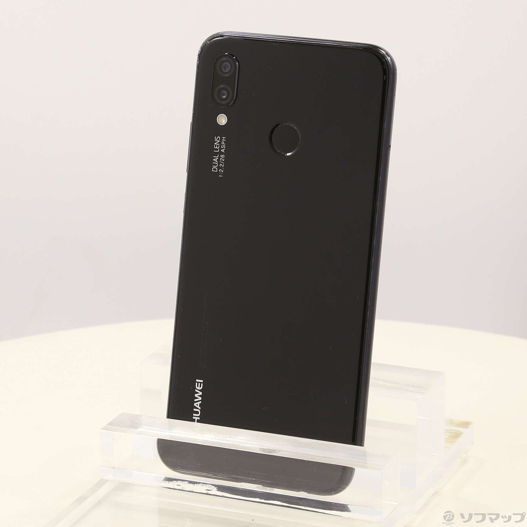 HUAWEI スマートフォン ブラックp20lite HUAWEI P20lite ブラック HUAWEI P20lite ブラックSIMフリー HUAWEI