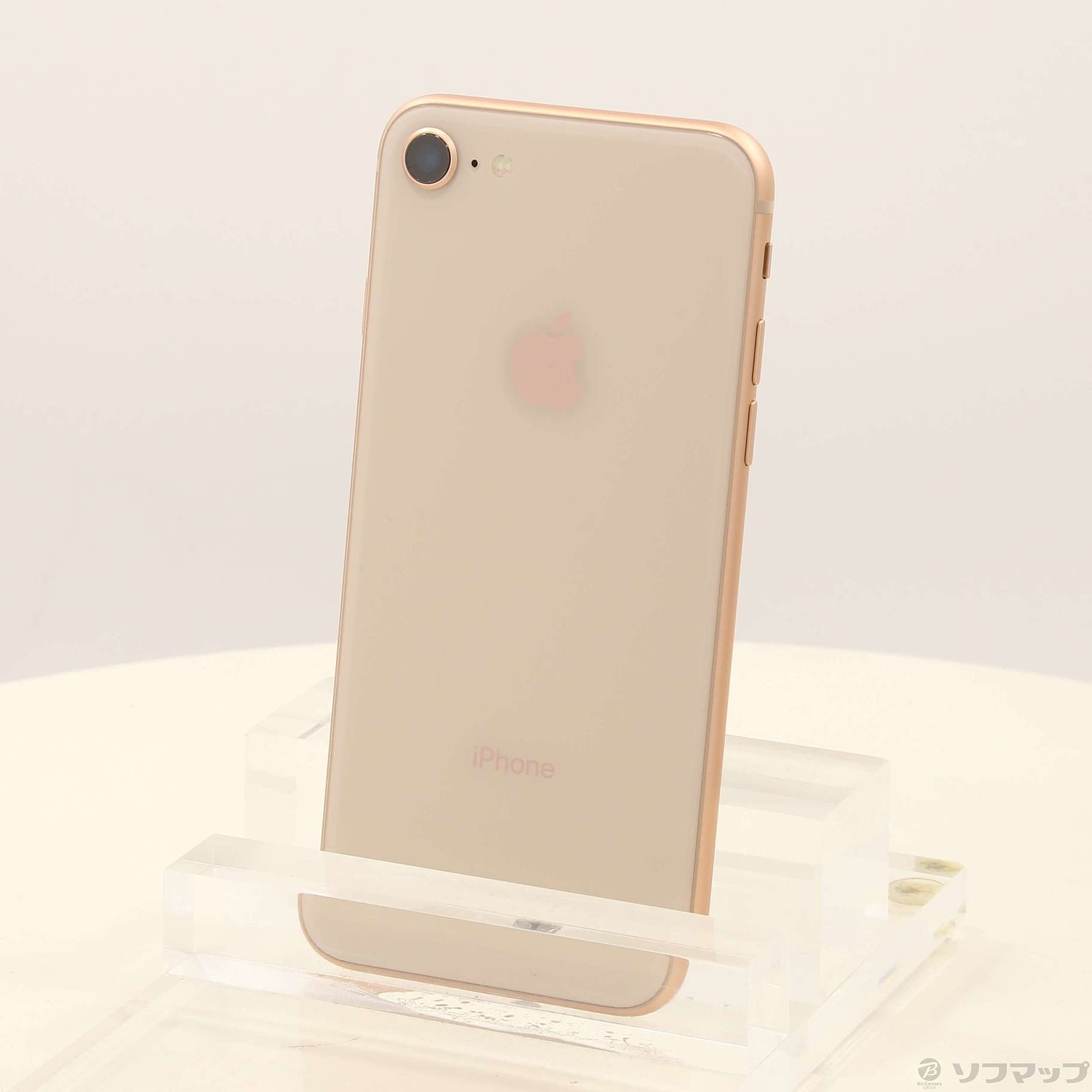 iPhone8 64GB A1906 (MQ7A2J/A) ゴールド【国内版SIMフリー