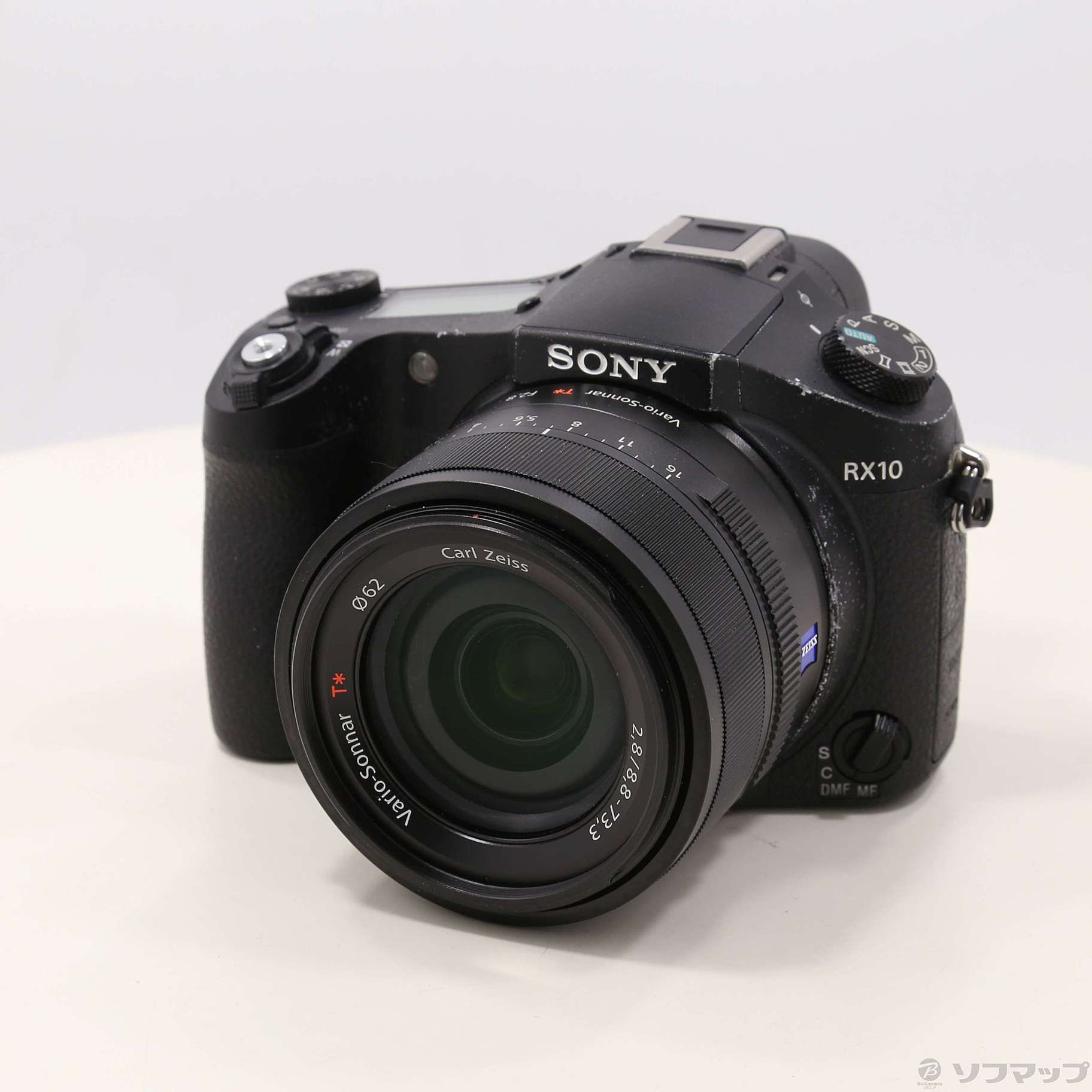 中古】DSC-RX10 (2020万画素／8.3倍) [2133061905057] - リコレ 