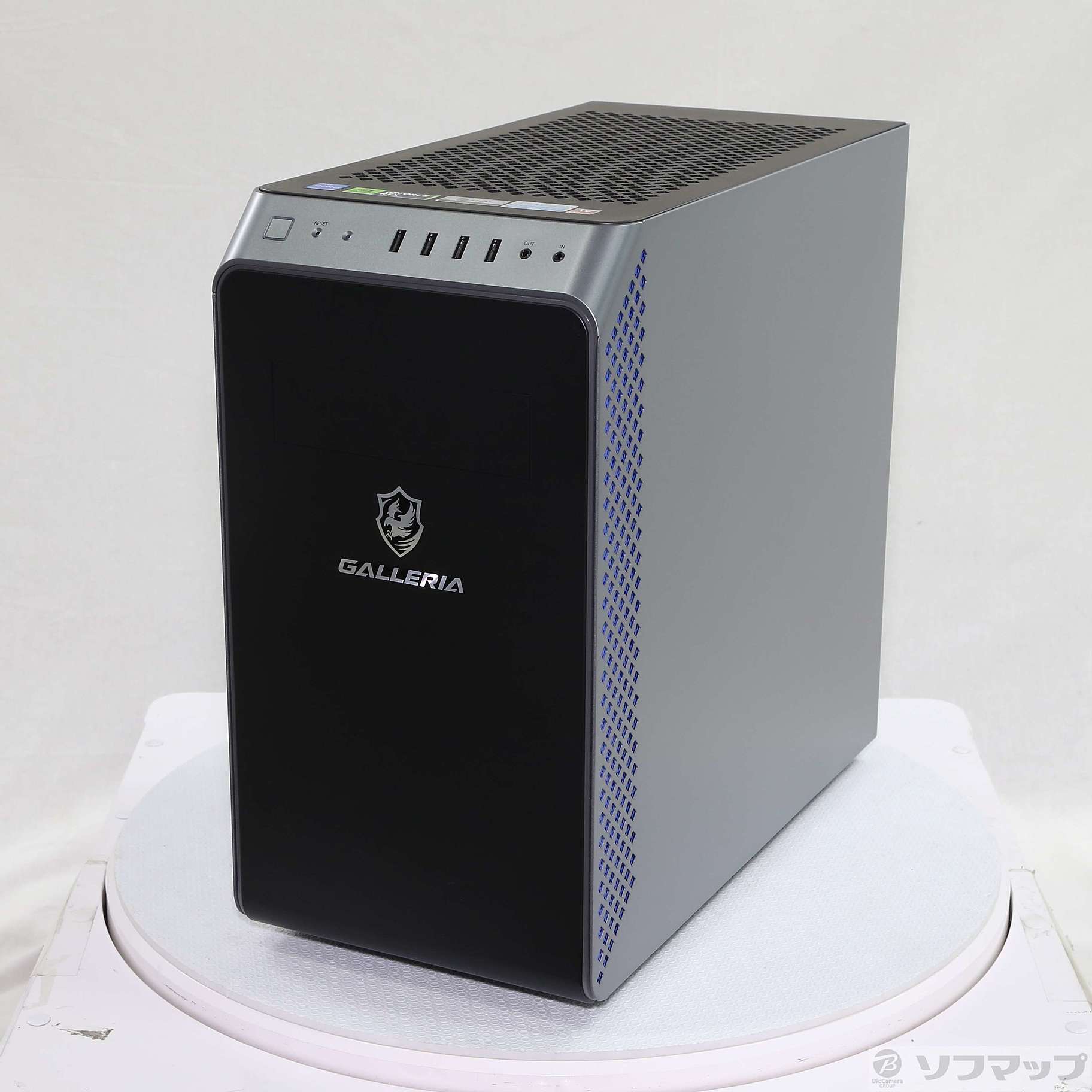 中古品〕 GALLERIA RRR5F-3515R41｜の通販はソフマップ[sofmap]