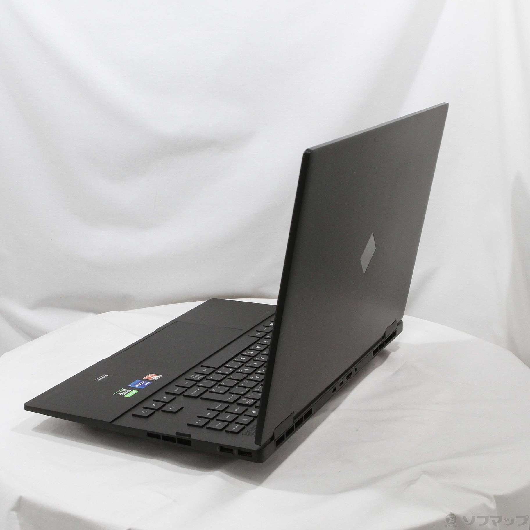 中古】〔展示品〕 OMEN by HP 16-k0059TX 6M0W4PA-AACB シャドウ 