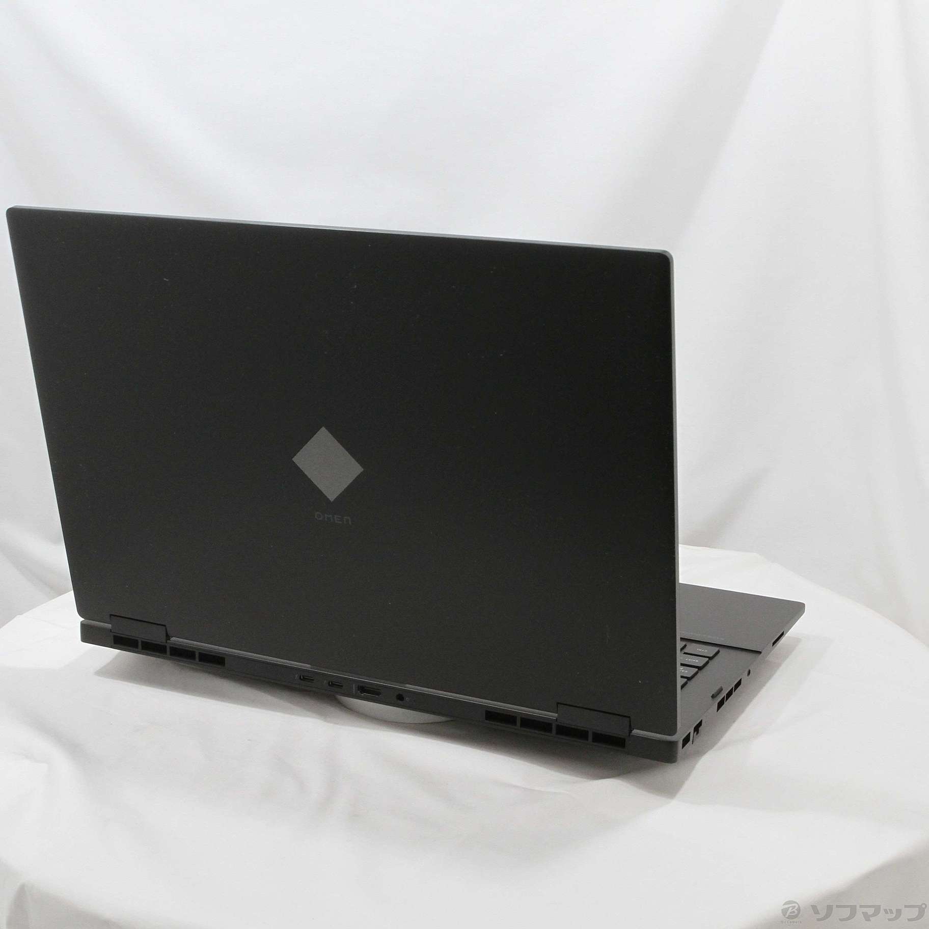 中古】〔展示品〕 OMEN by HP 16-k0059TX 6M0W4PA-AACB シャドウ 