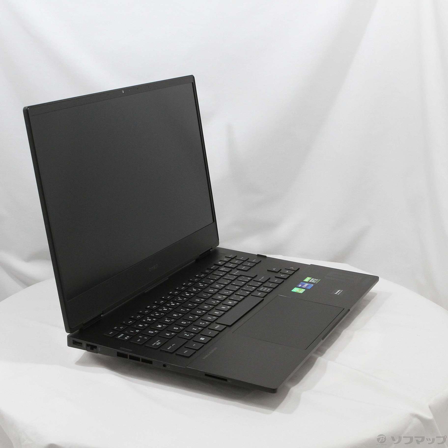 中古】〔展示品〕 OMEN by HP 16-k0059TX 6M0W4PA-AACB シャドウ 