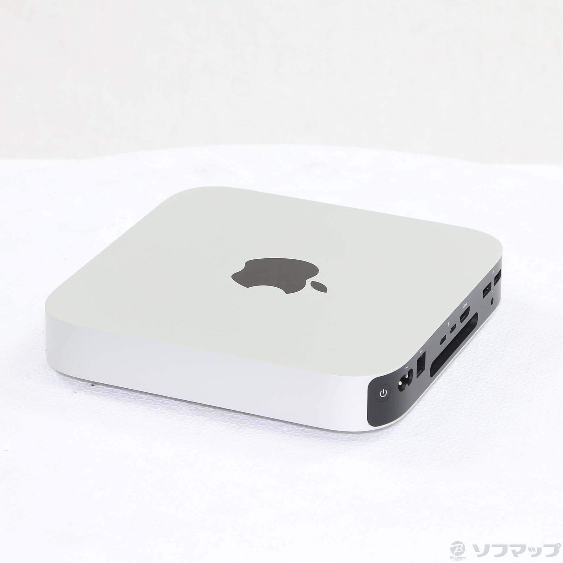 中古】Mac mini Late-2020 MGNR3J／A Apple M1 8コアCPU_8コアGPU 8GB SSD256GB 〔14.7  Sonoma〕 [2133061907006] - リコレ！|ビックカメラグループ ソフマップの中古通販サイト