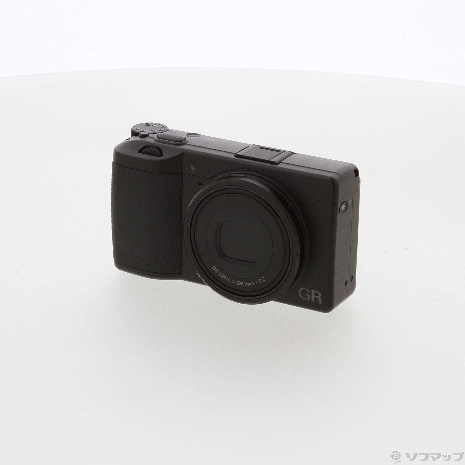 RICOH GR IIIx