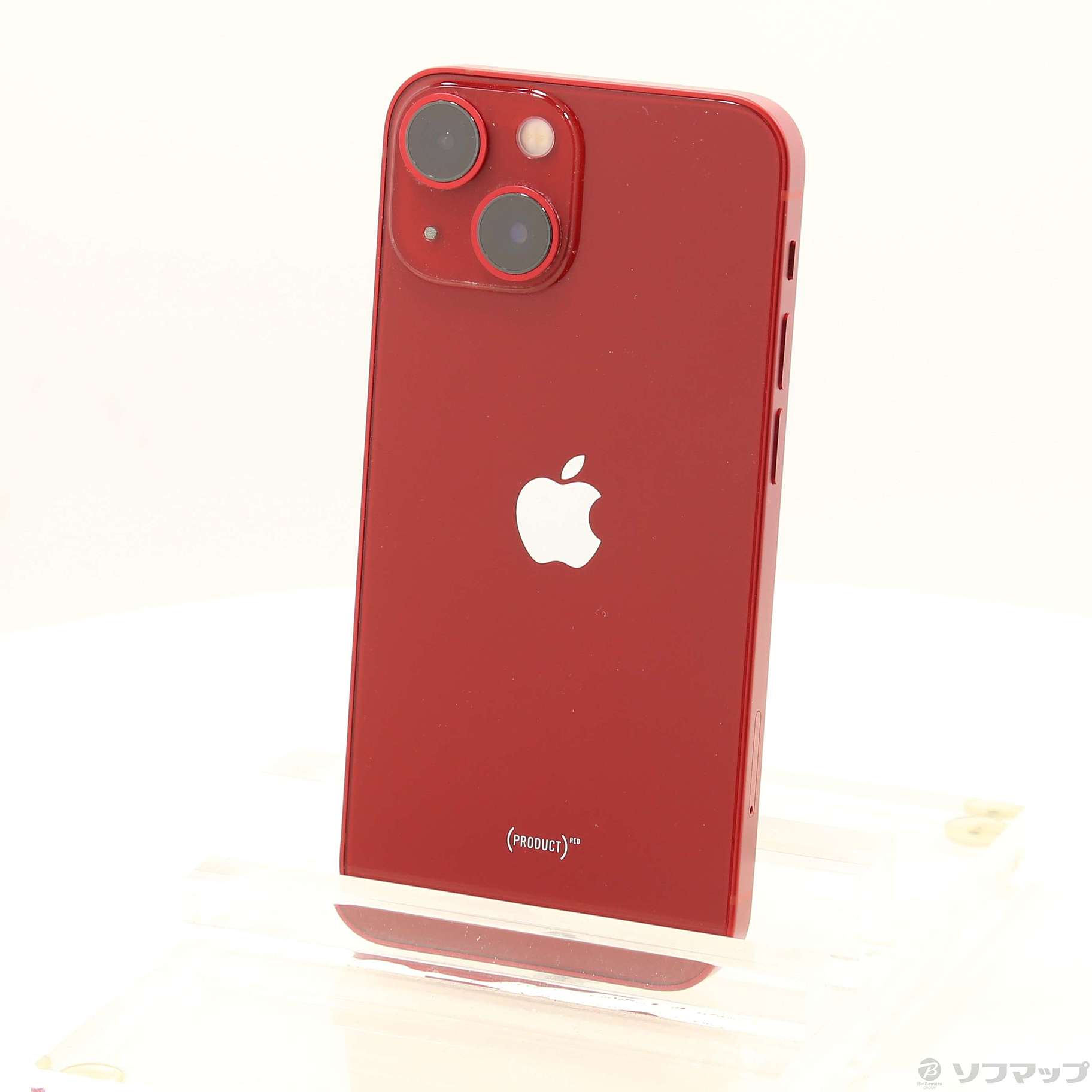 i-phone13赤128GB SIMフリー