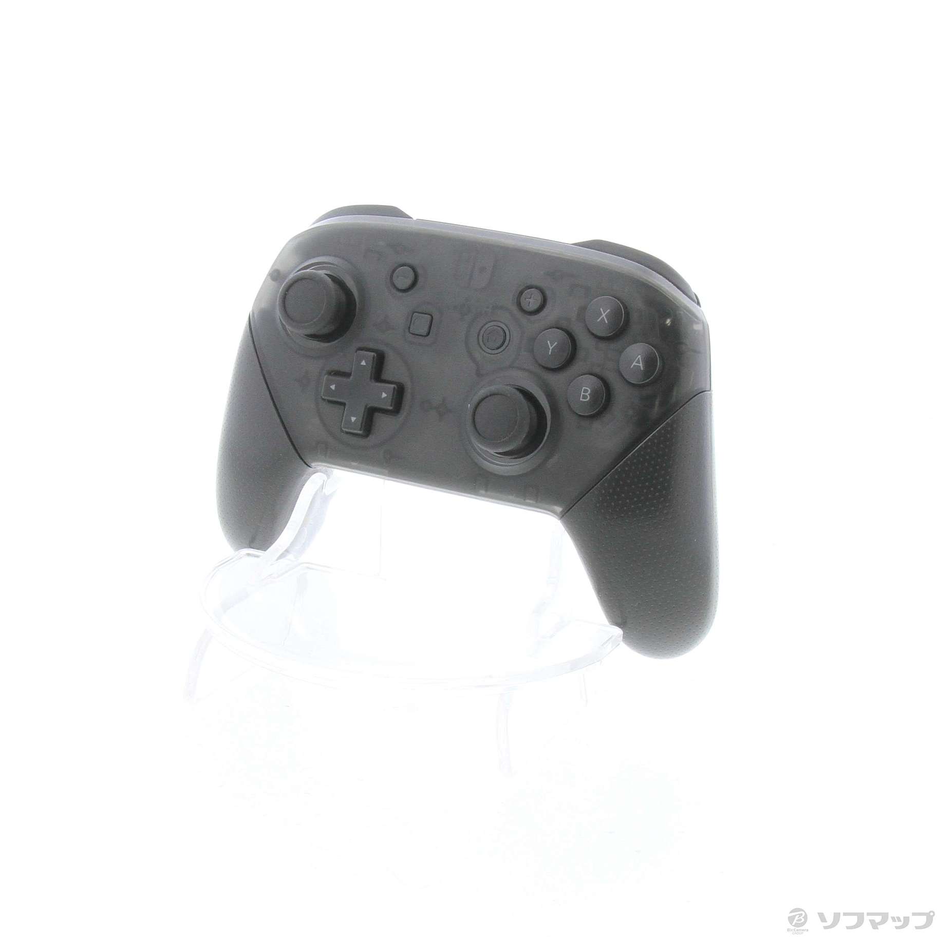 SWITCH PROコントローラー 中古ニンテンドーswitch 本体 グレー Pro