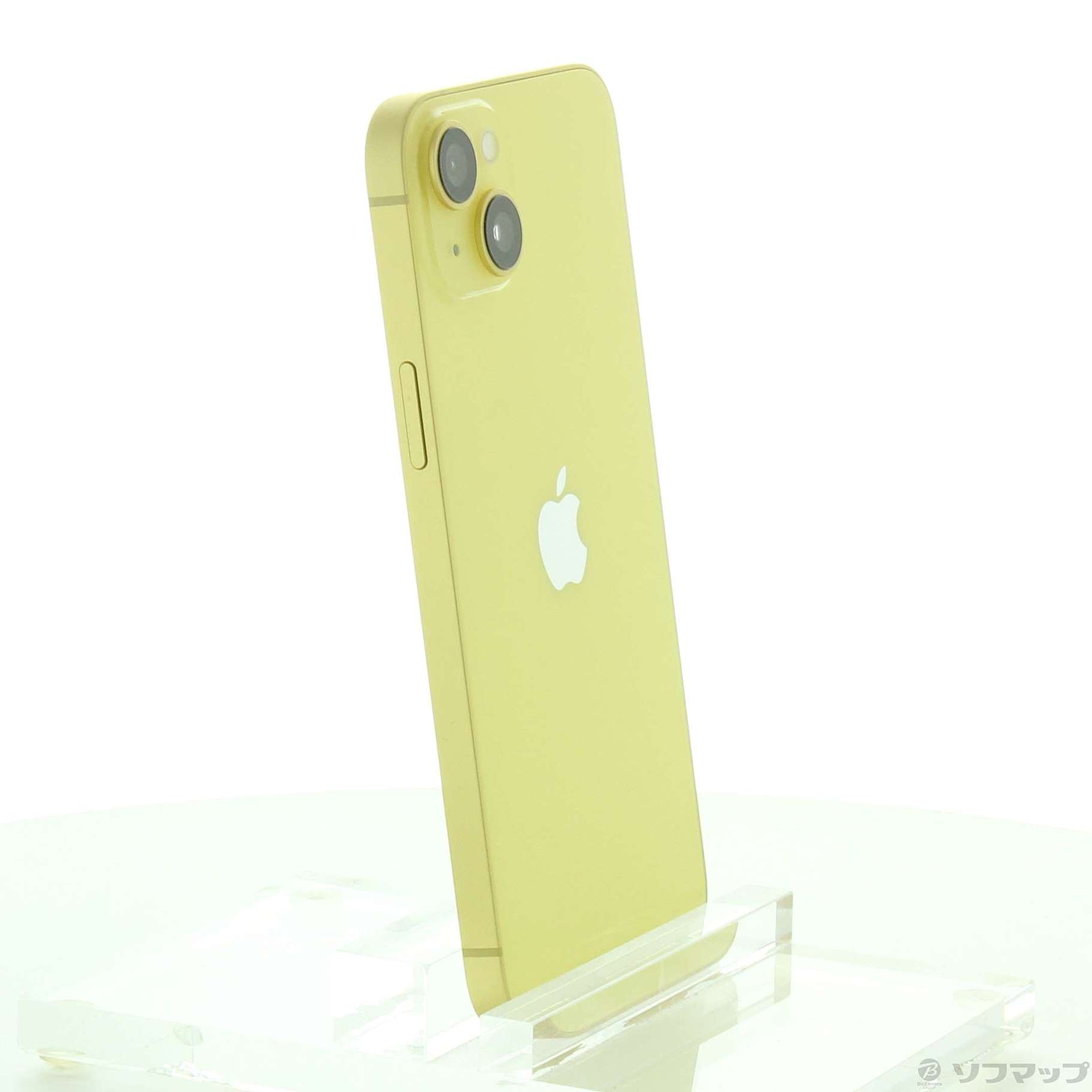 中古】iPhone14 Plus 128GB イエロー MR603J／A SIMフリー