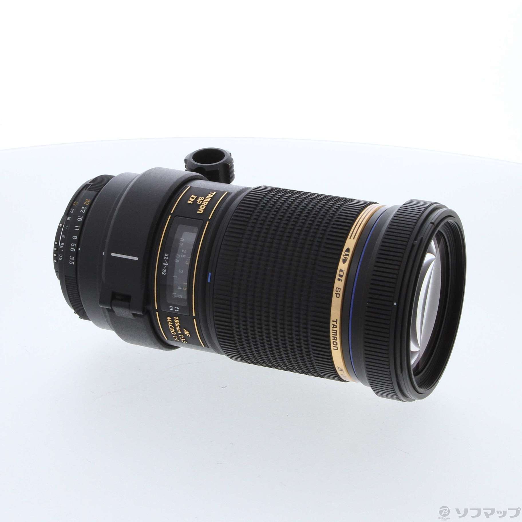 中古】TAMRON SP AF 180mm F3.5 Di MACRO (B01N) (Nikon用 