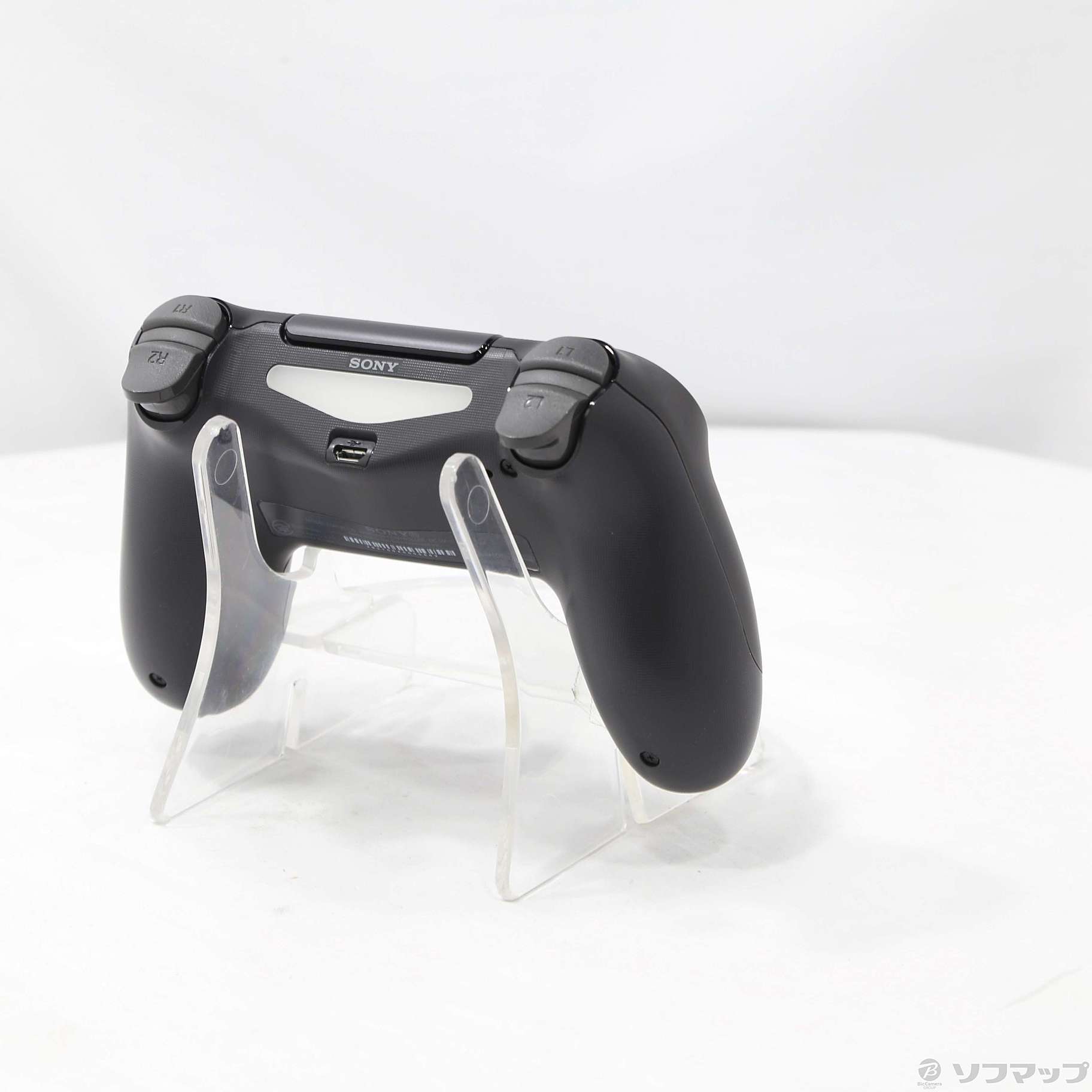 中古】ワイヤレスコントローラー DUALSHOCK4 CUH-ZCT2J ジェット