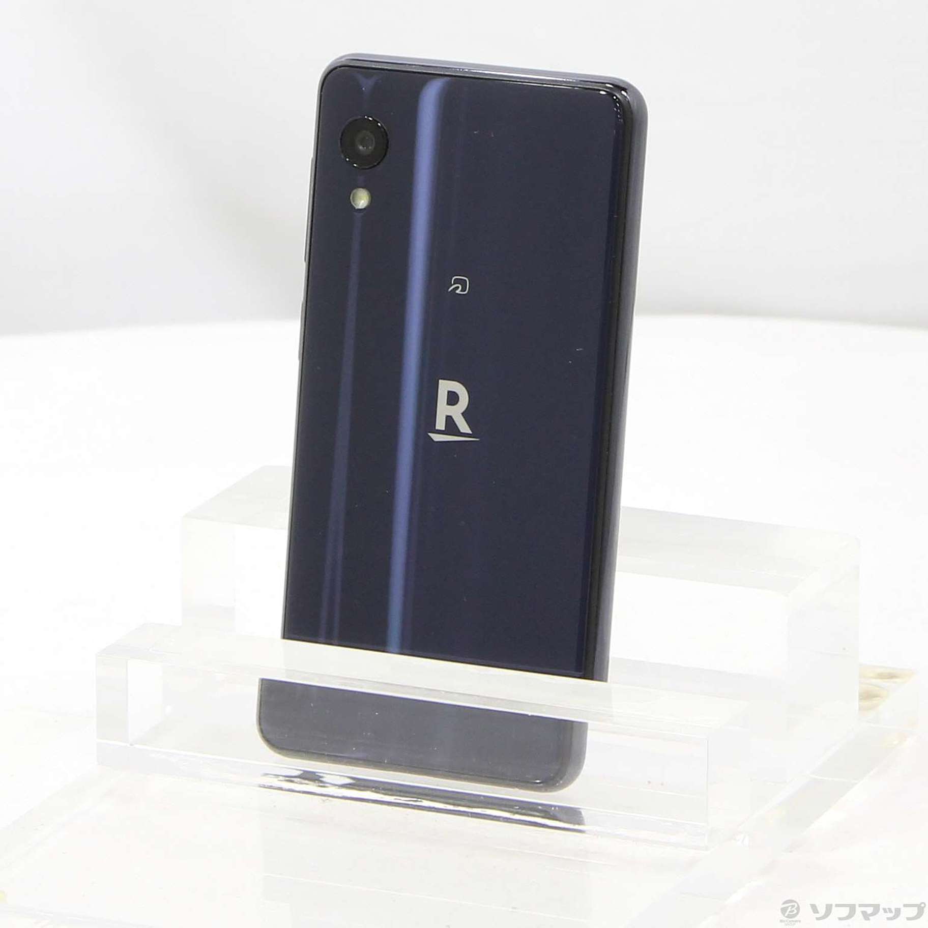 高速配送 32GB Mini 中古】Rakuten ナイトブラック SIMフリー 楽天 C330 スマートフォン本体