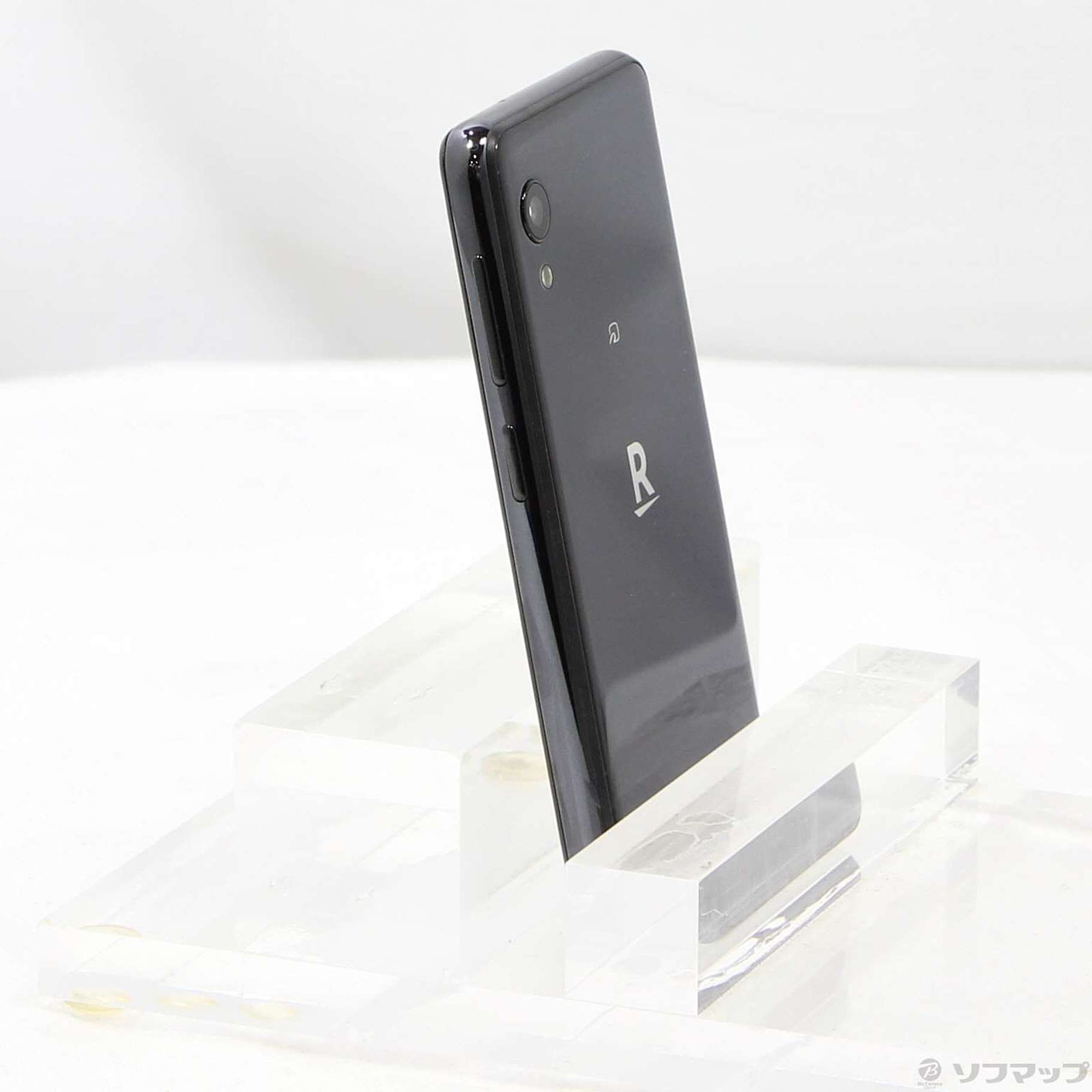 最新情報 中古】Rakuten SIMフリー 楽天 C330 ナイトブラック 32GB Mini スマートフォン本体