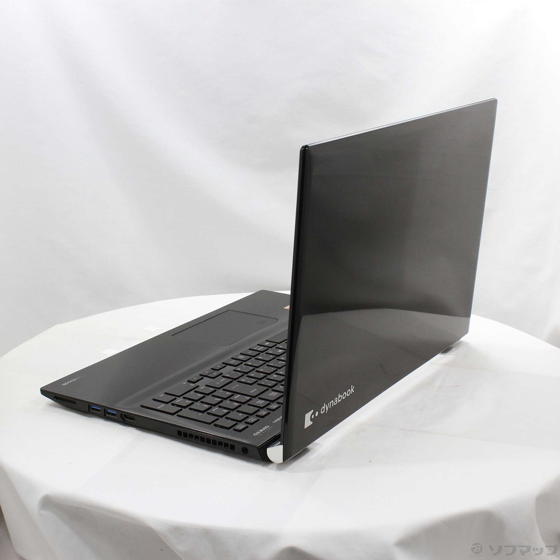 中古】dynabook T95／FB PT95FBP-BEA2 プレシャスブラック 〔Windows 