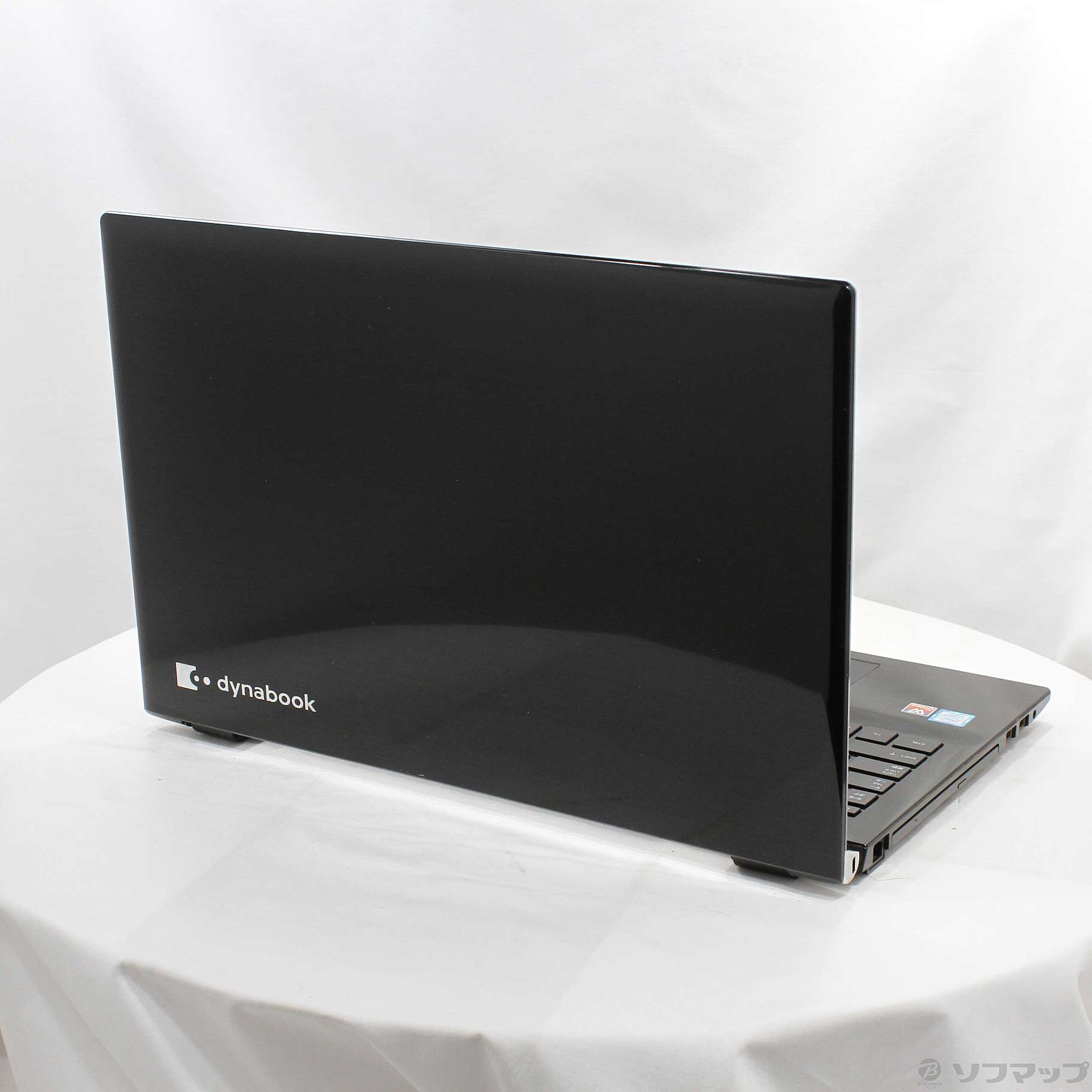 中古】dynabook T95／FB PT95FBP-BEA2 プレシャスブラック 〔Windows 