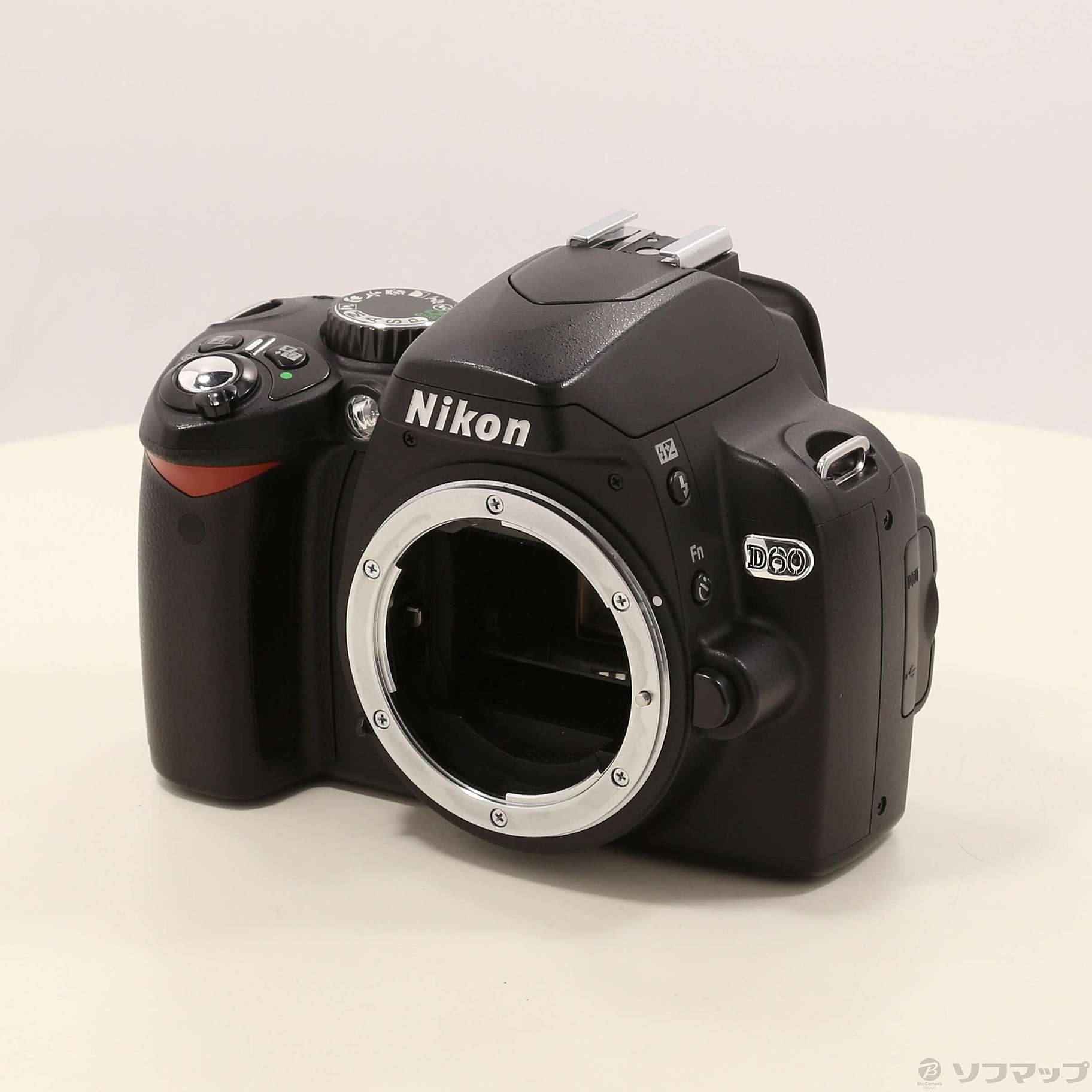 Nikon D60