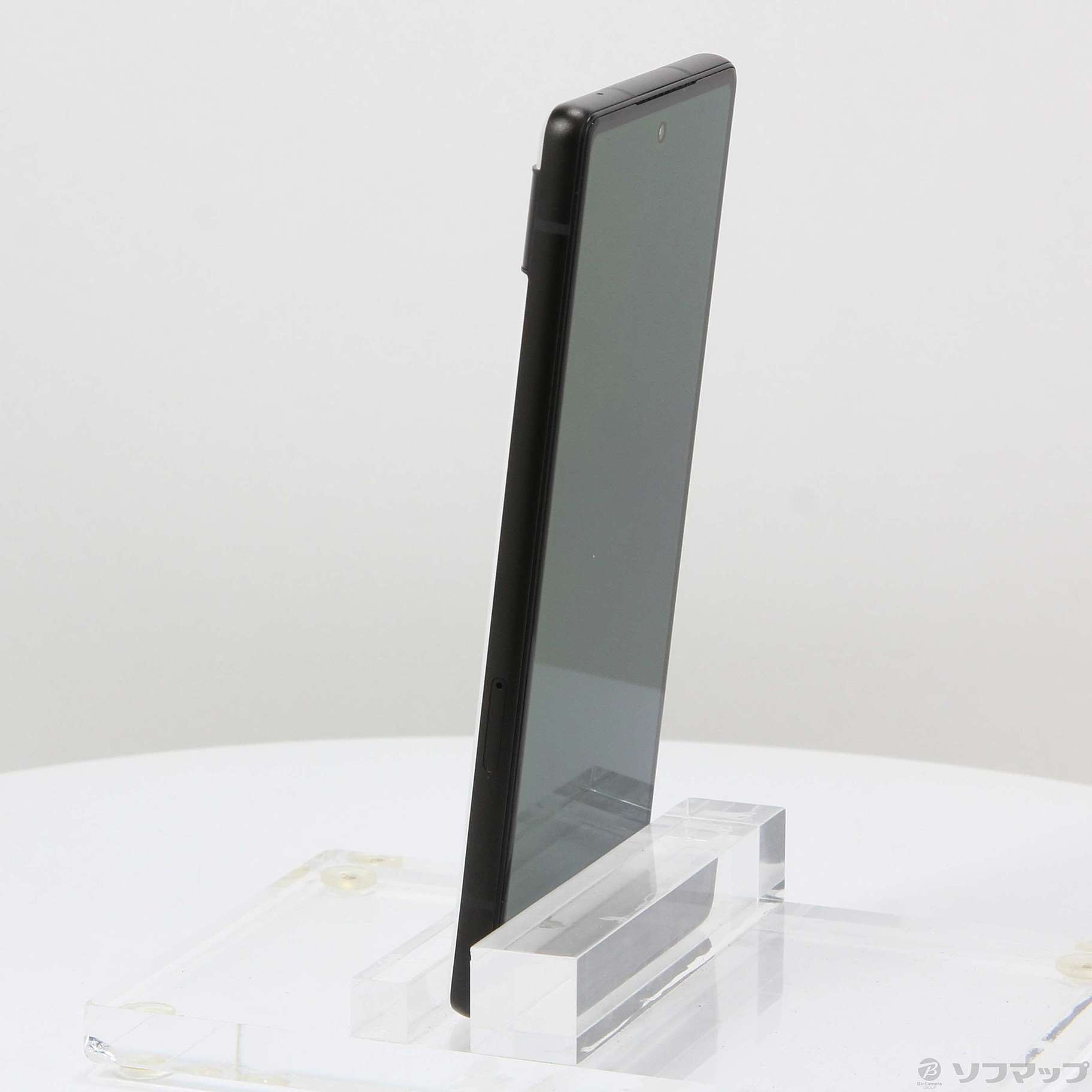 【美品】google pixcel 6a チョーク GB17L SIMフリー ムスビー｜安心保証 超美品 SIMフリー Google Pixel 6a チョーク