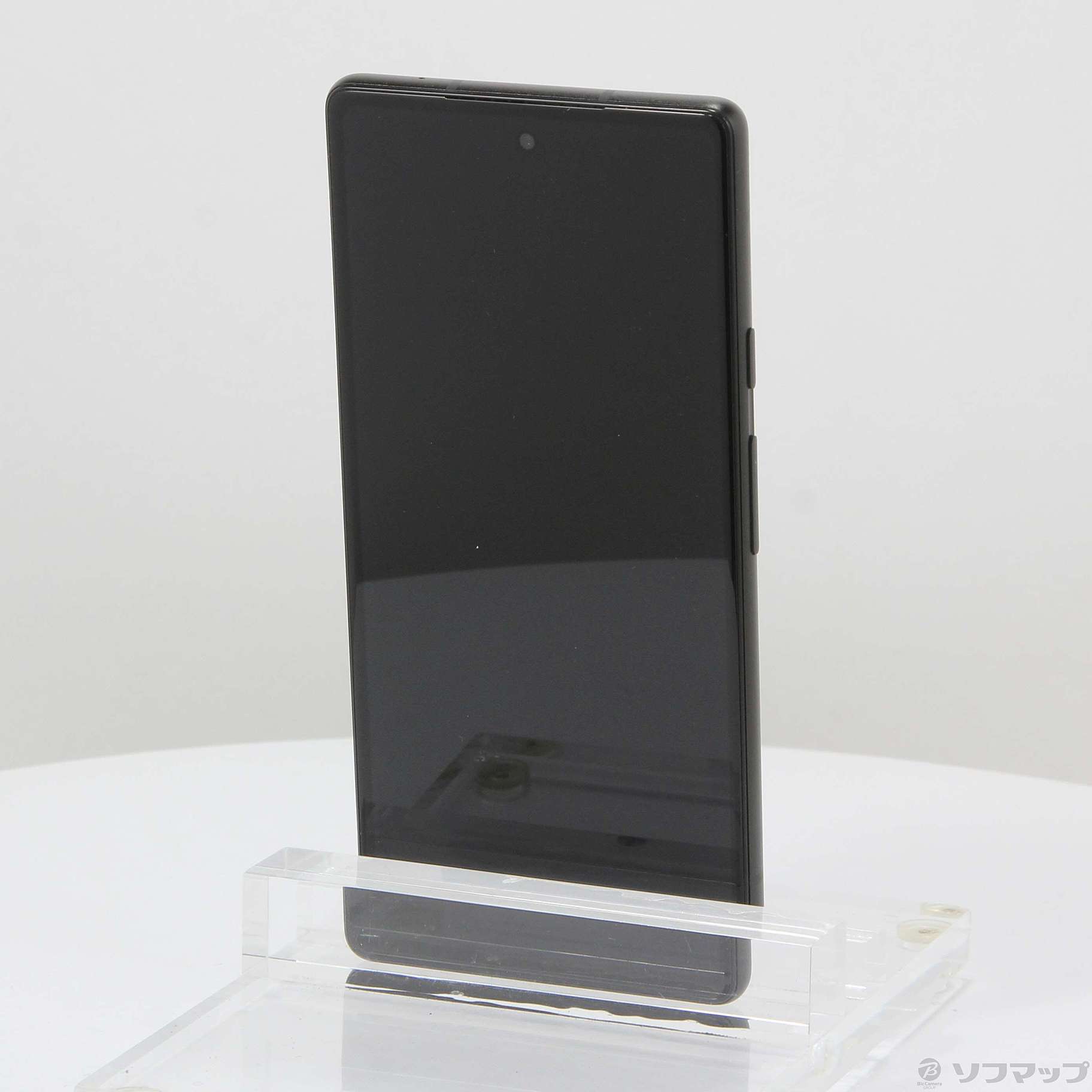 【美品】google pixcel 6a チョーク GB17L SIMフリー 中古】Google au 【SIMフリー】 Pixel 6a チョーク 6GB 128GB