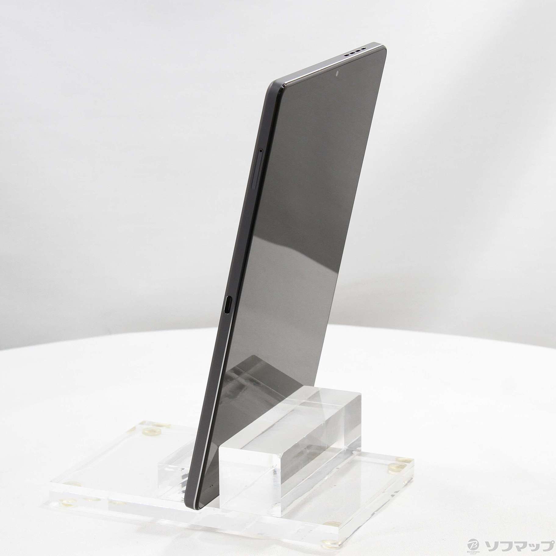 中古】LAVIE Tab T9 128GB ストームグレー PC-T0995HAS Wi-Fi ［8.8