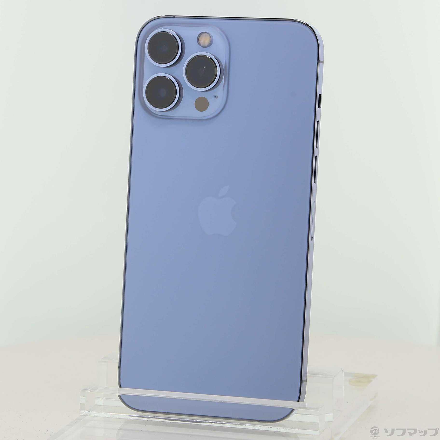中古】iPhone13 Pro Max 256GB シエラブルー MLJD3J／A SIMフリー