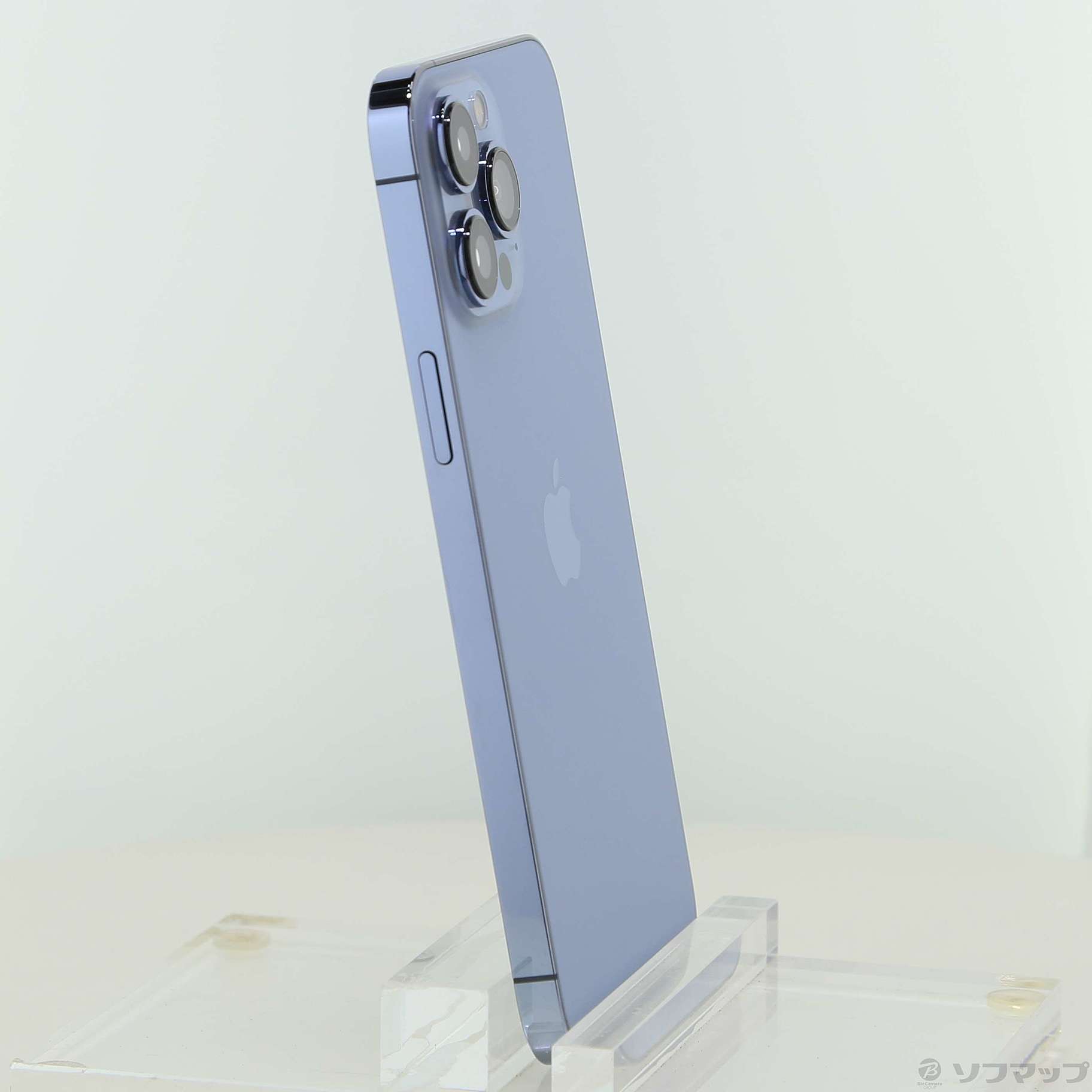 中古】iPhone13 Pro Max 256GB シエラブルー MLJD3J／A SIMフリー
