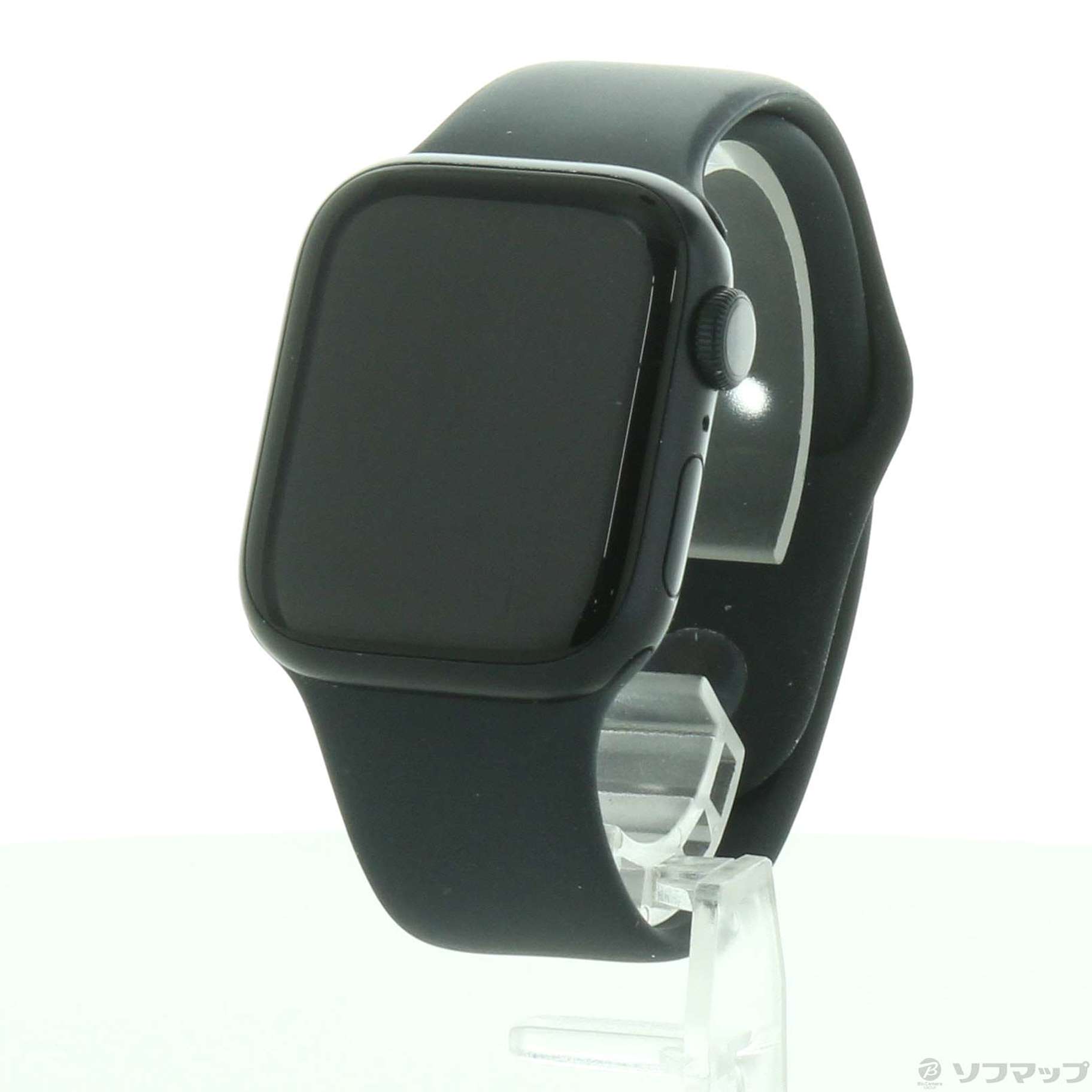 中古】Apple Watch Series 7 GPS 41mm ミッドナイトアルミニウムケース