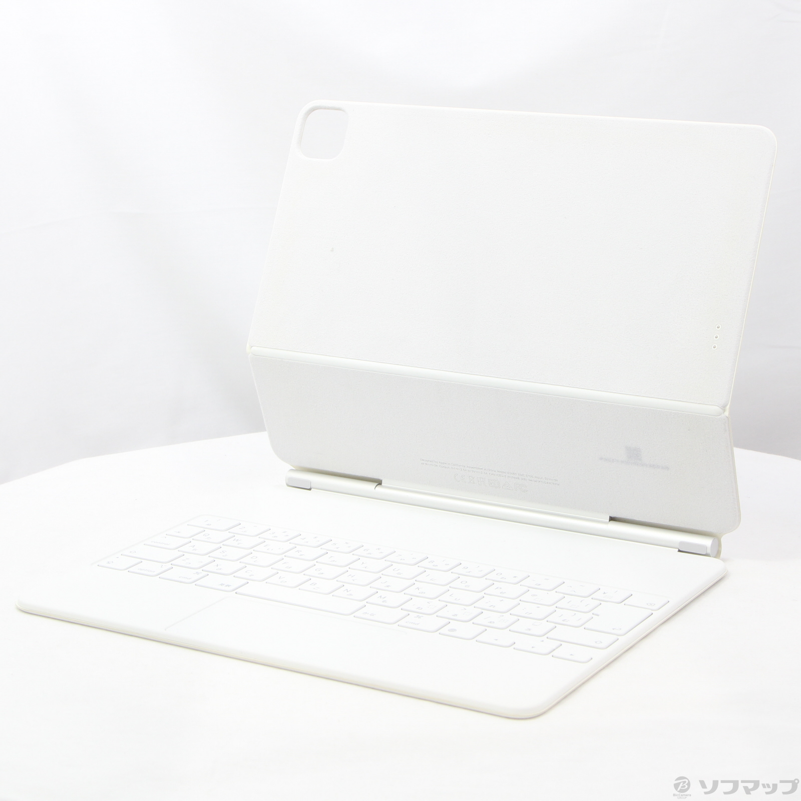 中古】12.9インチiPad Pro (第5世代) 用 Magic Keyboard 日本語