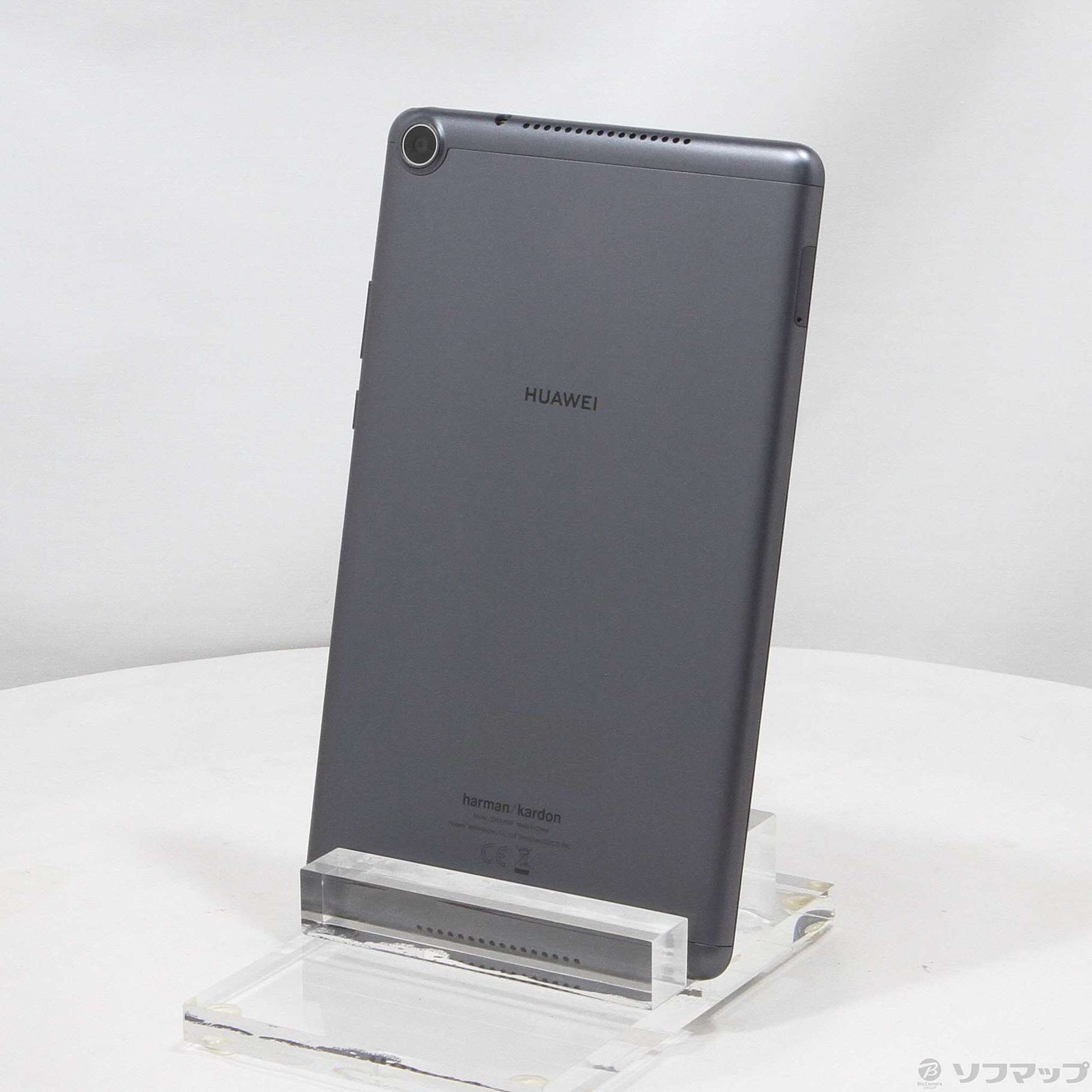 MediaPad M5 lite 8 32GB スペースグレー 中古品〕 MediaPad M5 lite 8