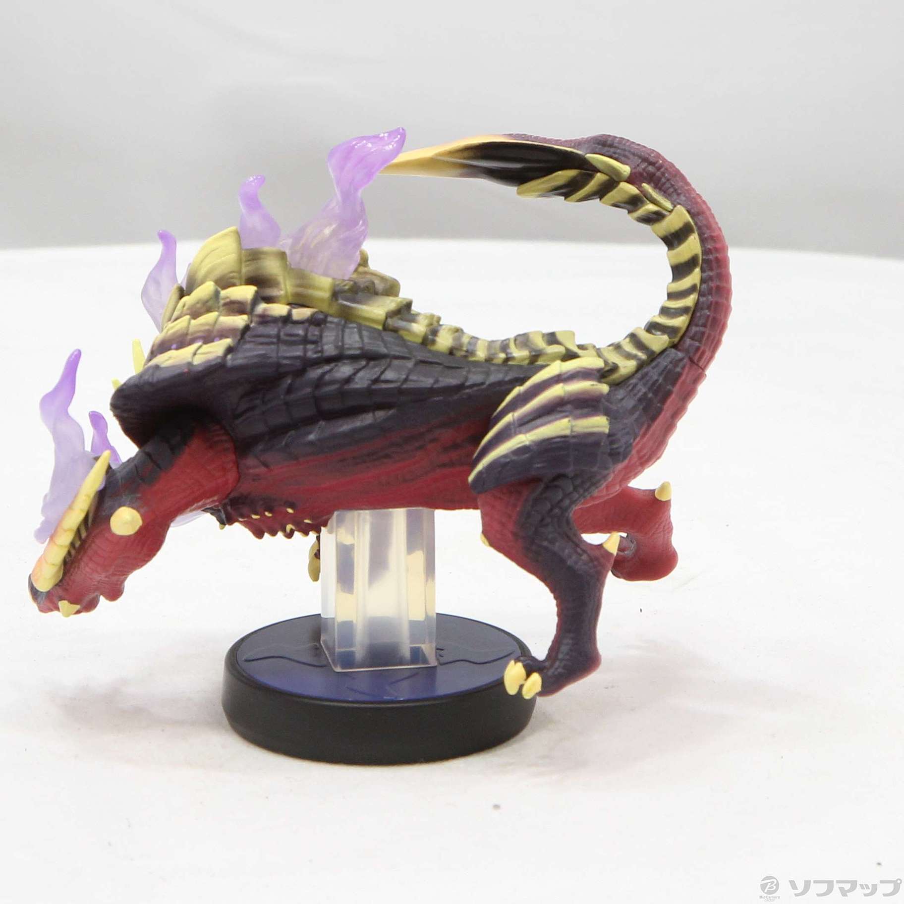 Nintendo Switch - amiibo アミーボ マガイマガド モンスターハンターライズ 7個 Amazon.co.jp: amiibo マガイマガド【モンスターハンターライズ