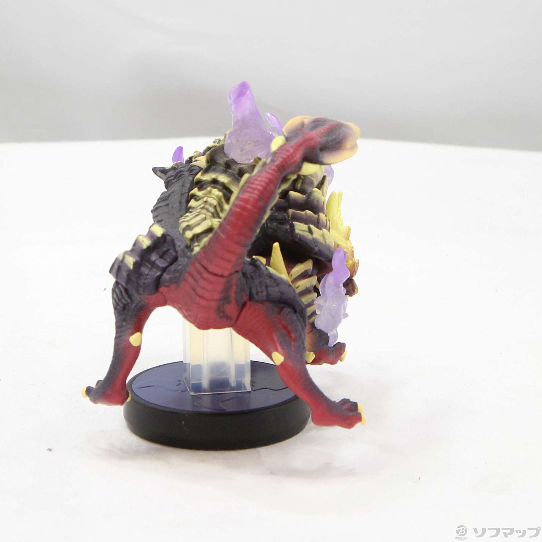 中古】amiibo マガイマガド (モンスターハンターライズ
