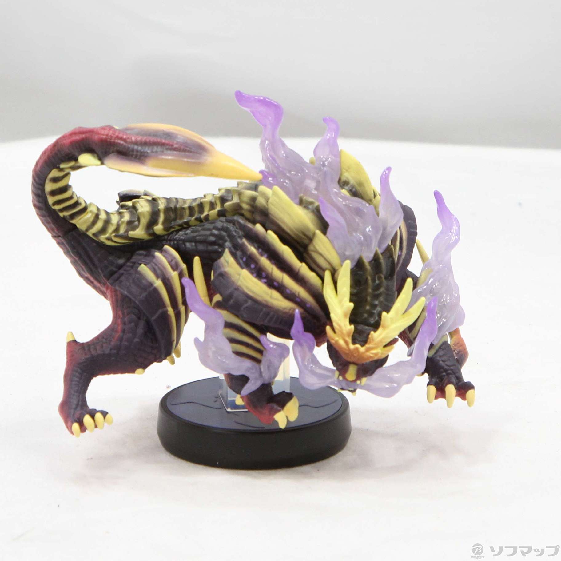 中古】amiibo マガイマガド (モンスターハンターライズ