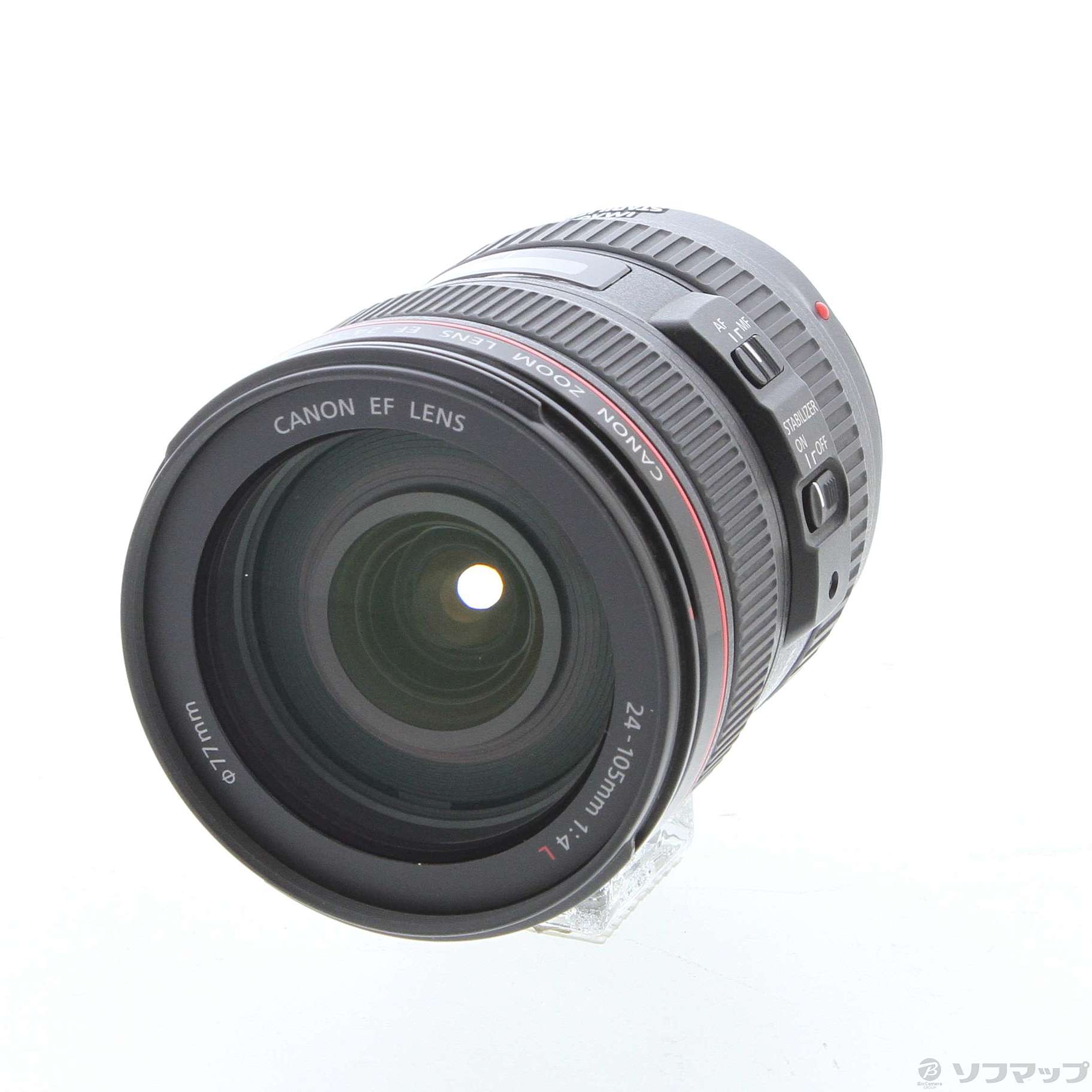 Canon EF 24-105mm F4L IS USM