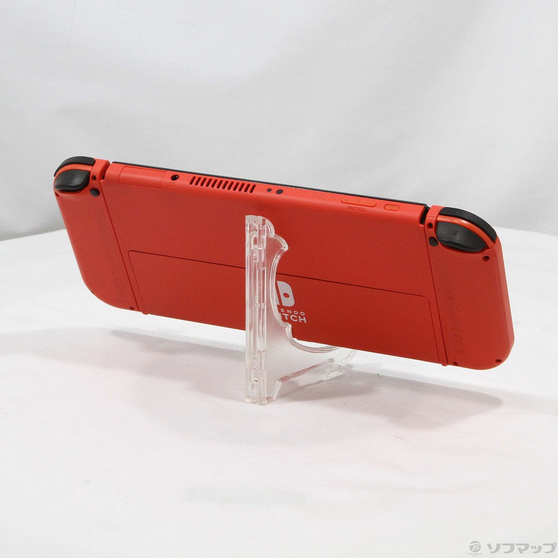 中古】Nintendo Nintendo Switch 有機ELモデル マリオレッド