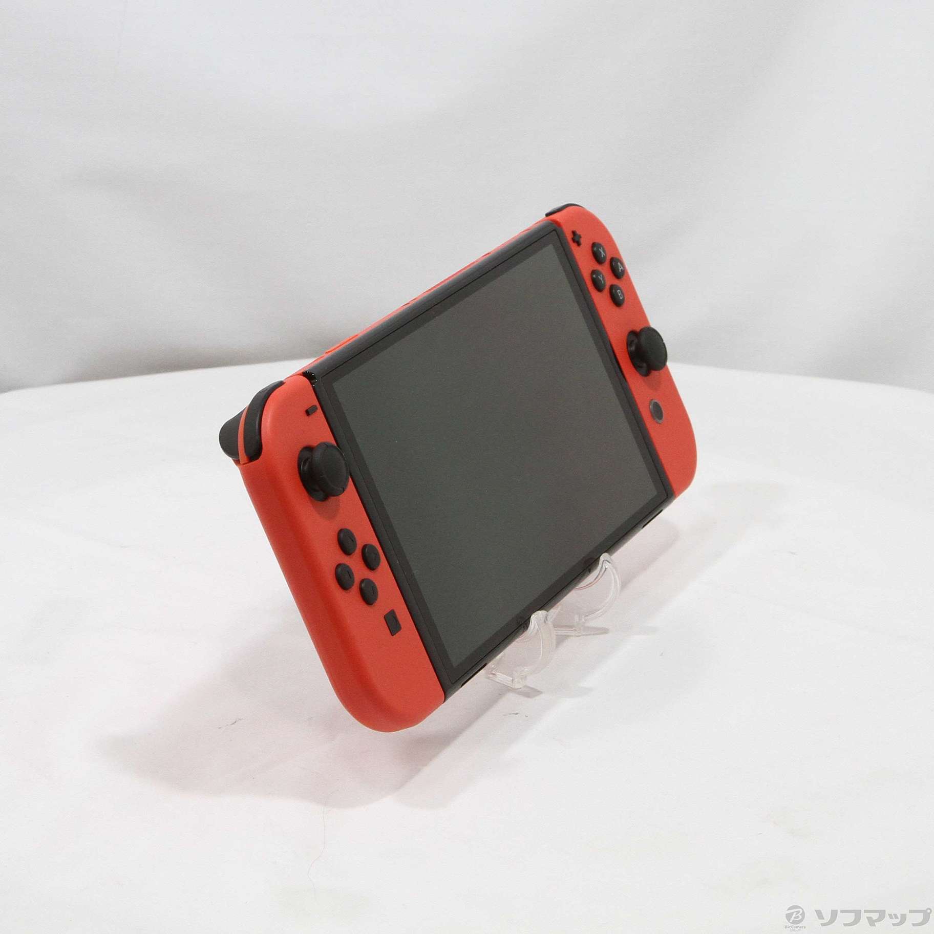 中古】Nintendo Nintendo Switch 有機ELモデル マリオレッド