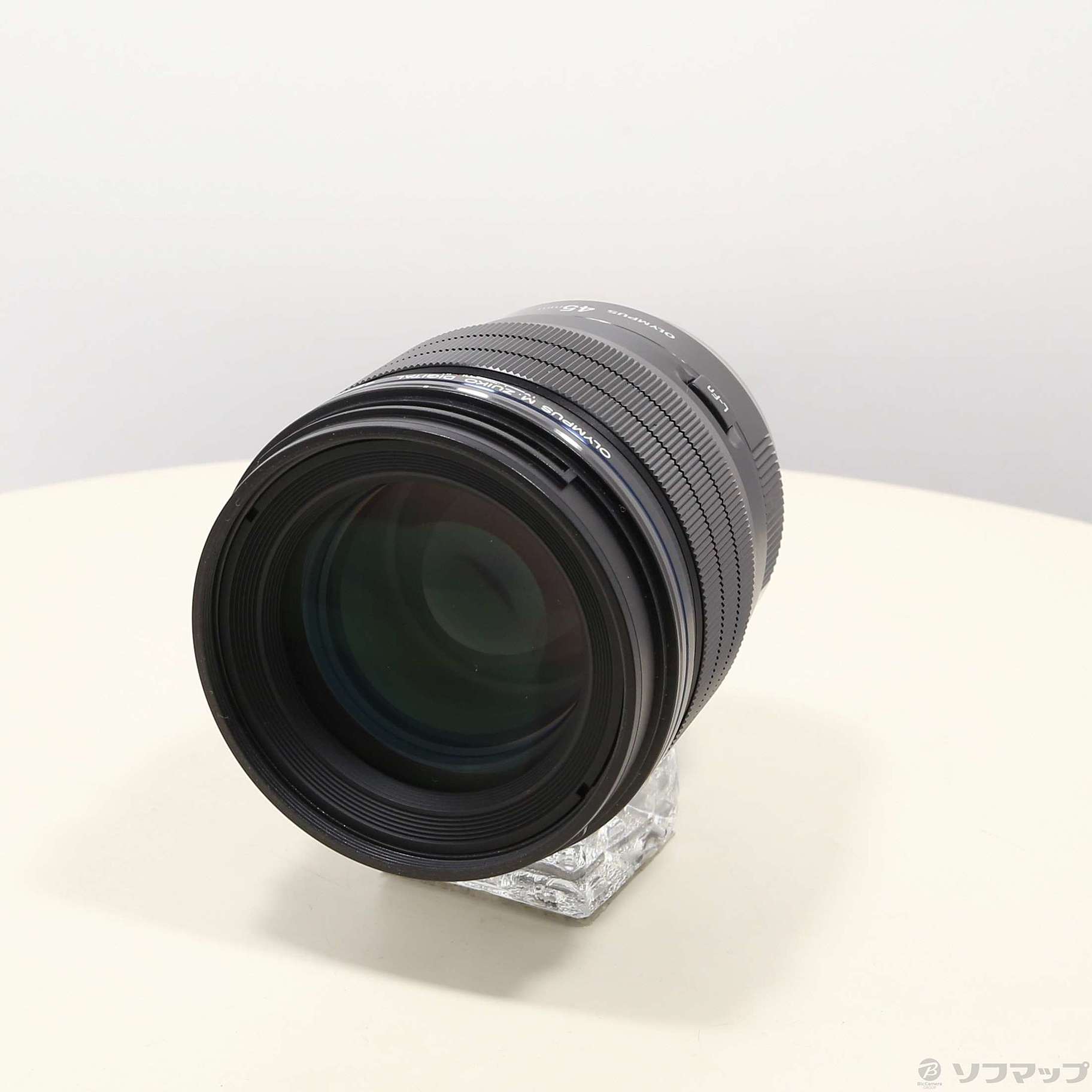 オリンパス M.ZUIKO DIGITAL ED 45mm F1.2 PRO中古