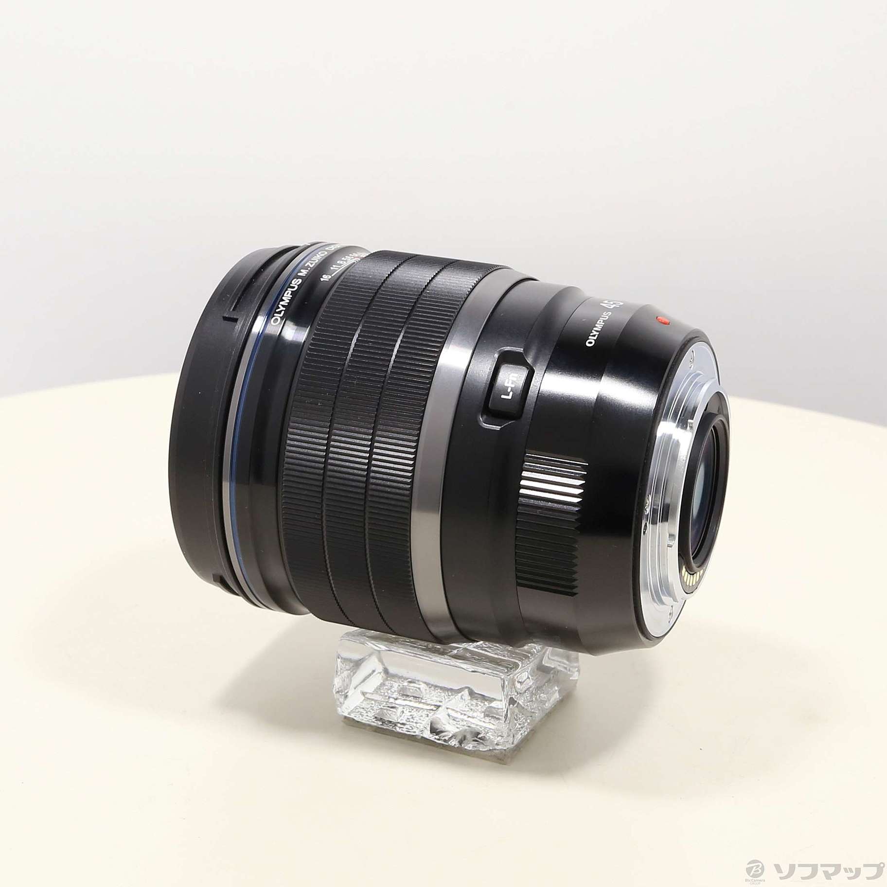 中古】M.ZUIKO DIGITAL ED 45mm F1.2 PRO [2133061970512] - リコレ