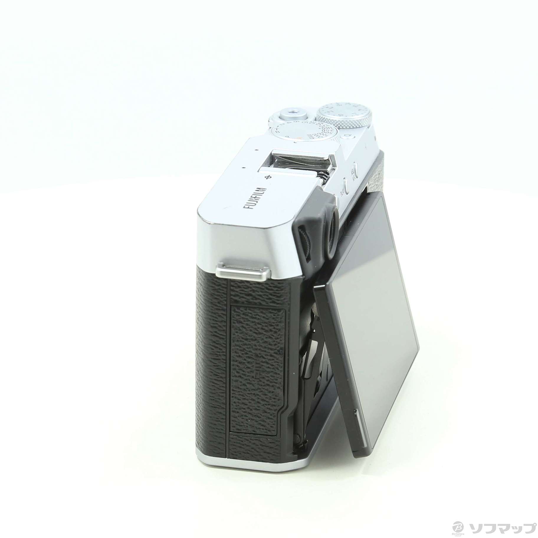 中古】セール対象品 FUJIFILM X-E4 ボディ シルバー [2133061971205