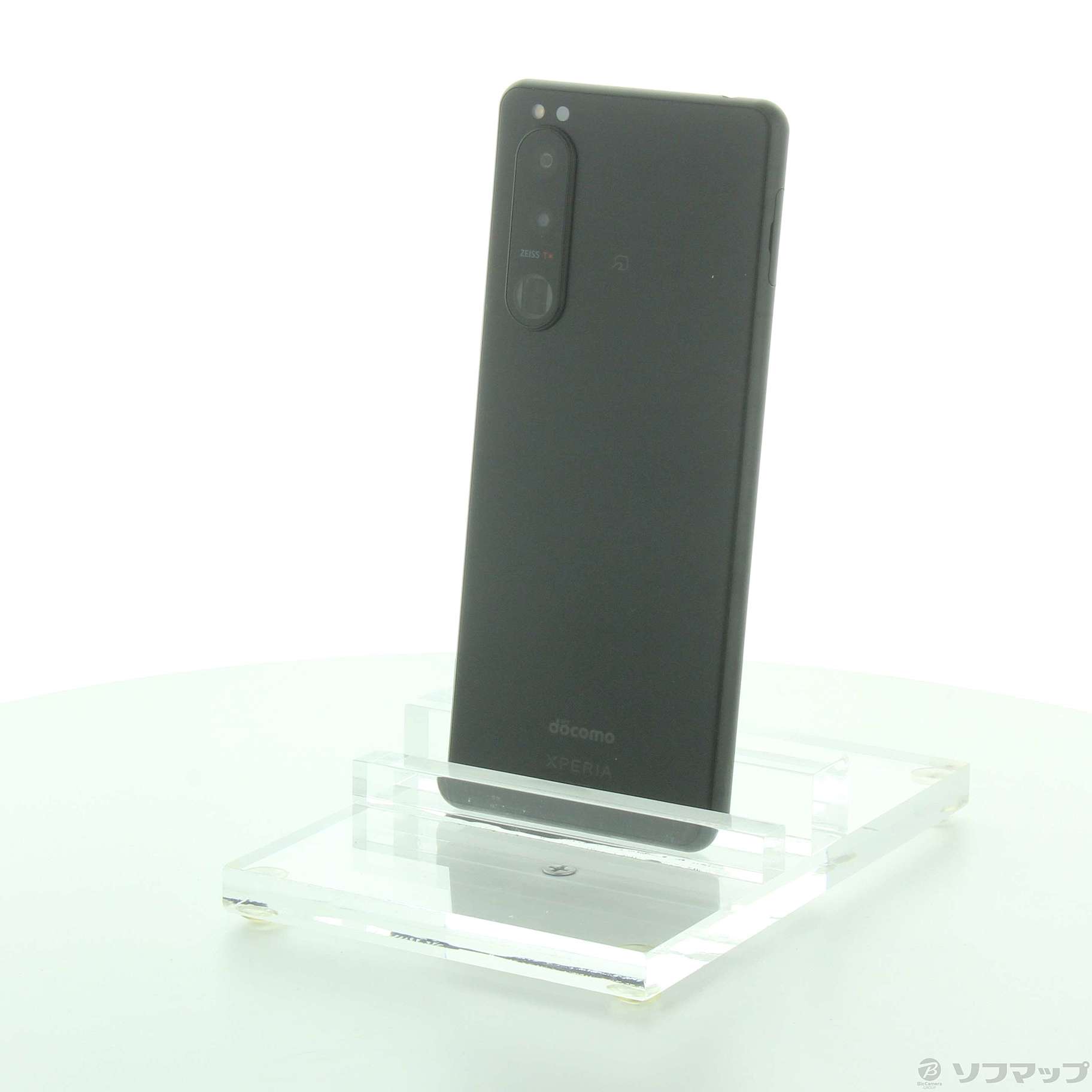 スマートフォン/携帯電話 SONY Xperia 5 III SO-53B フロストブラック