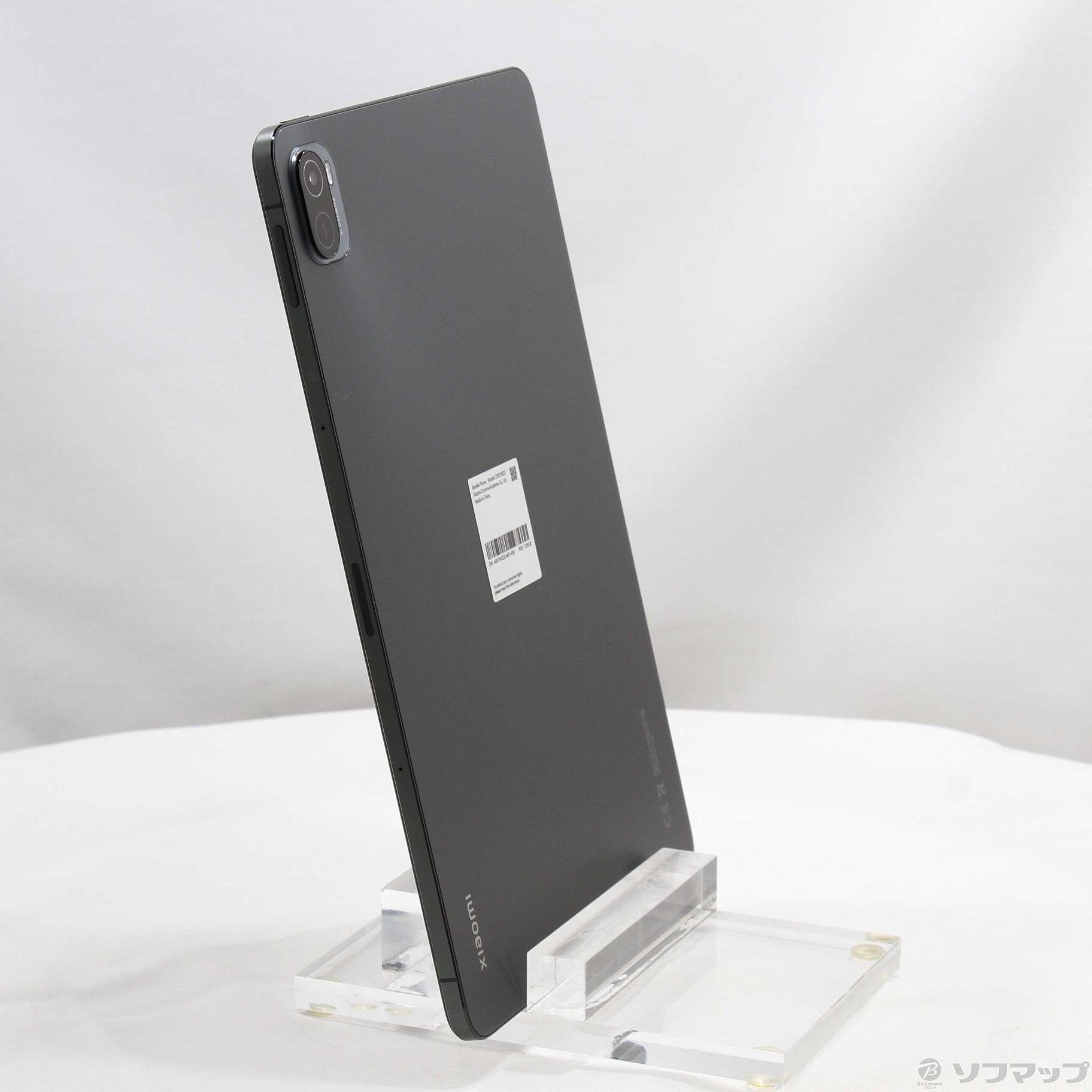 中古Xiaomi Pad 5 128GB コズミックグレー PAD5／GR／128GB／N Wi-Fi 