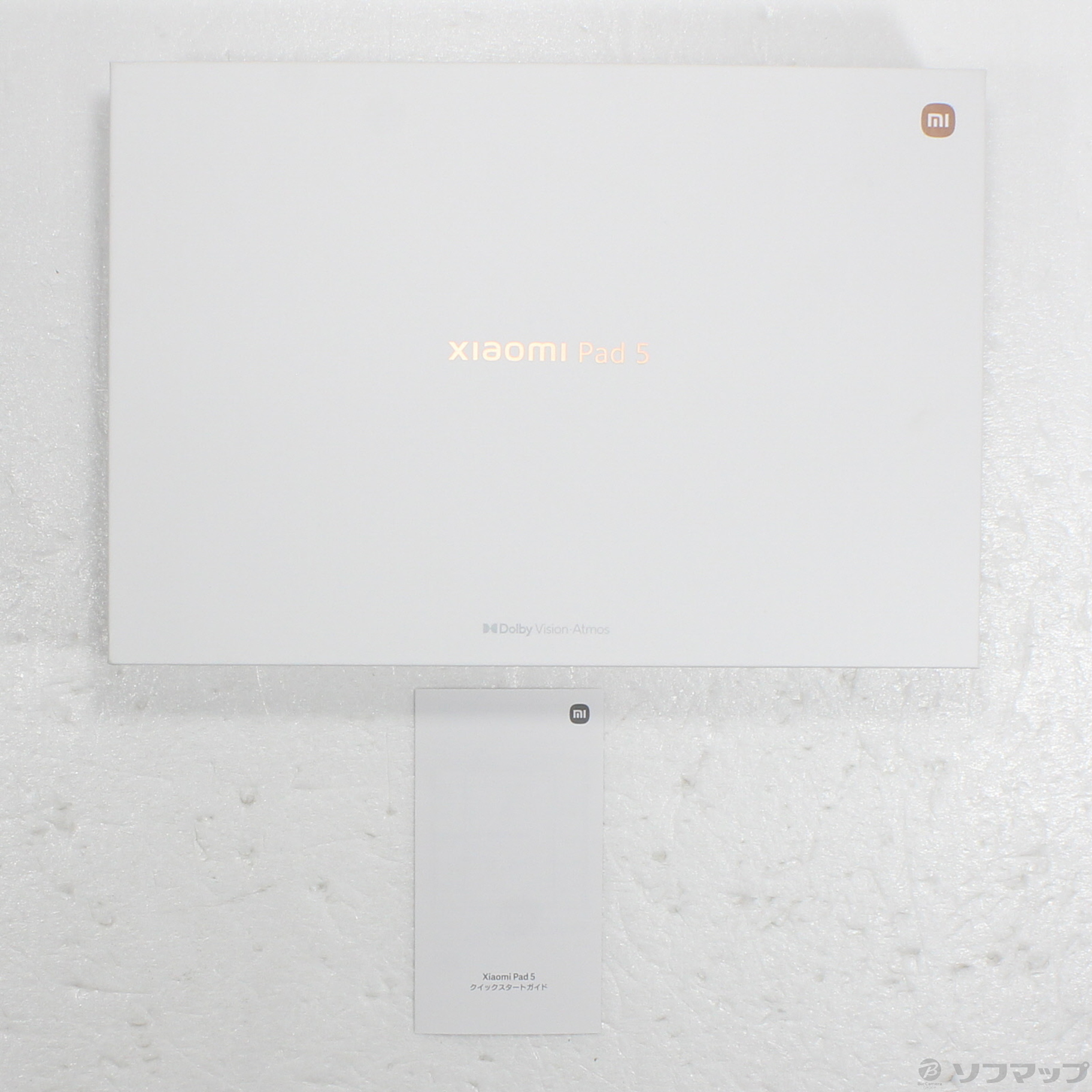 中古Xiaomi Pad 5 128GB コズミックグレー PAD5／GR／128GB／N Wi-Fi 