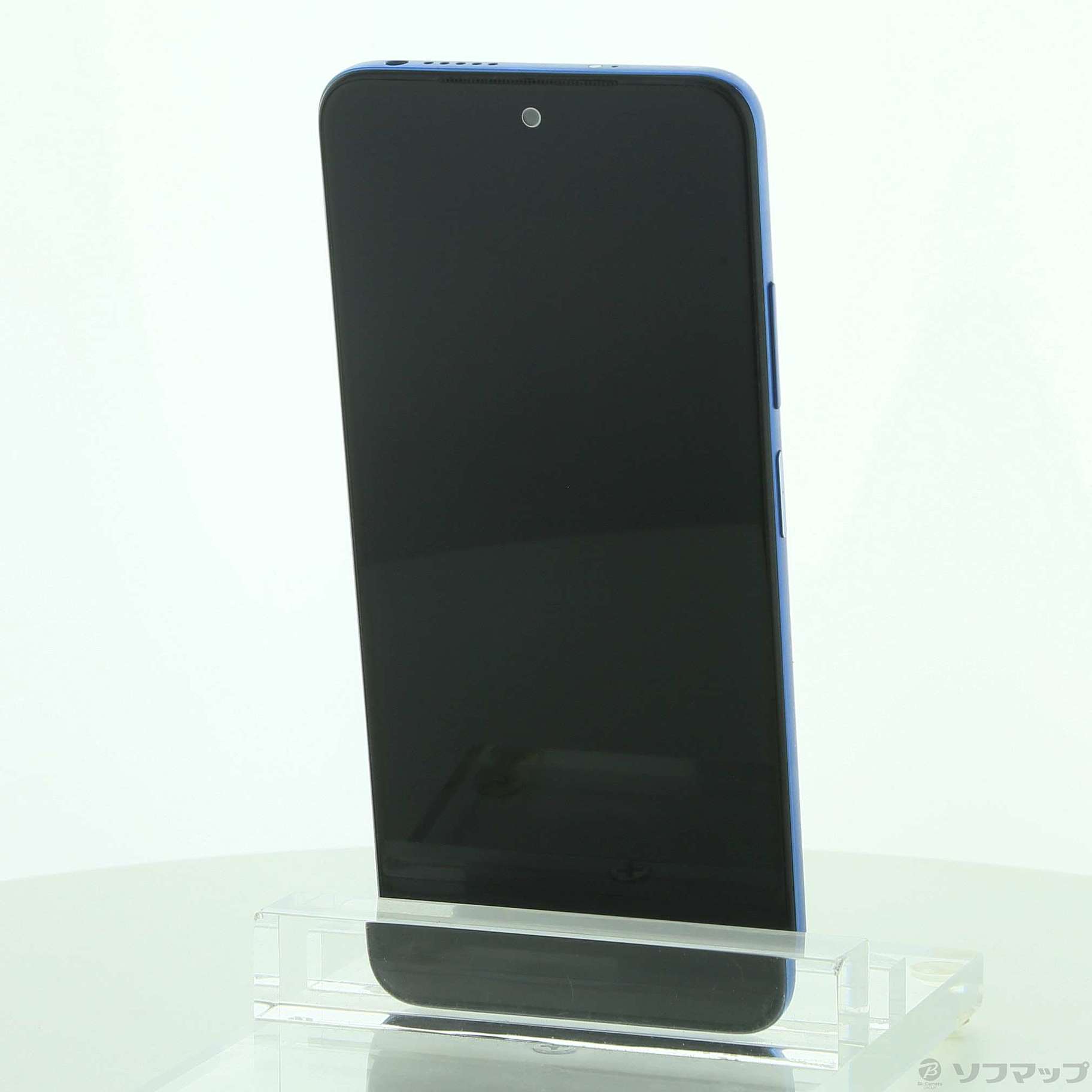 中古】Redmi Note 11 64GB トワイライトブルー 2201117TL SIMフリー