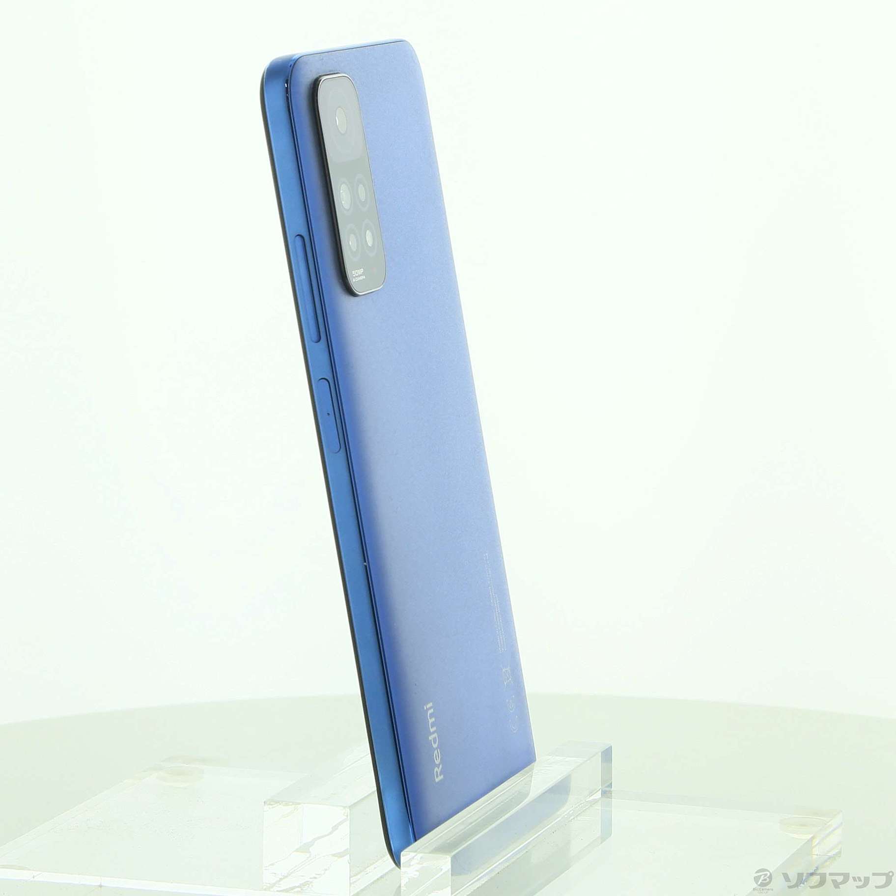 中古】Redmi Note 11 64GB トワイライトブルー 2201117TL SIMフリー